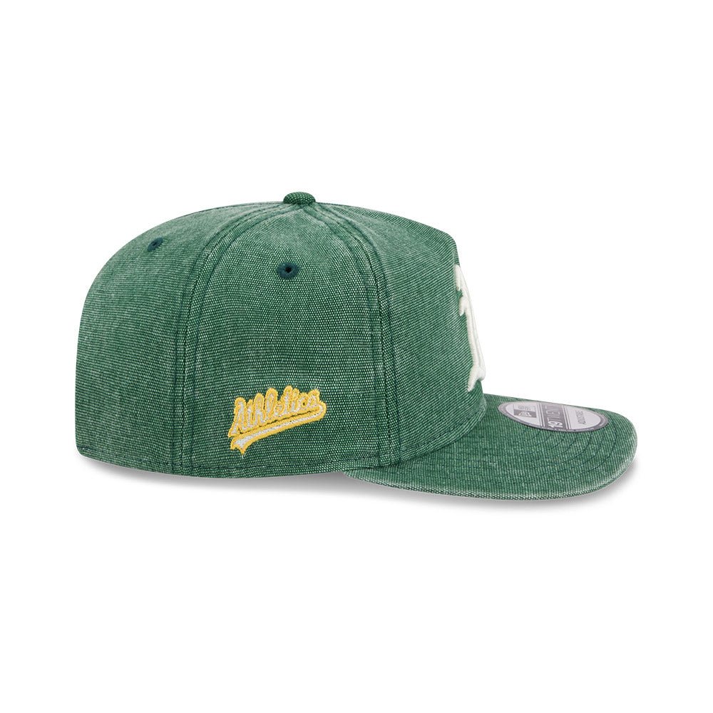 New Era Oakland Athletics 19TWENTY Snapback Cap Green - CNEWE13464 - Coziness