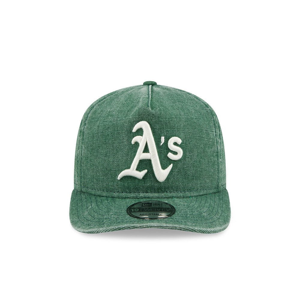 New Era Oakland Athletics 19TWENTY Snapback Cap Green - CNEWE13464 - Coziness