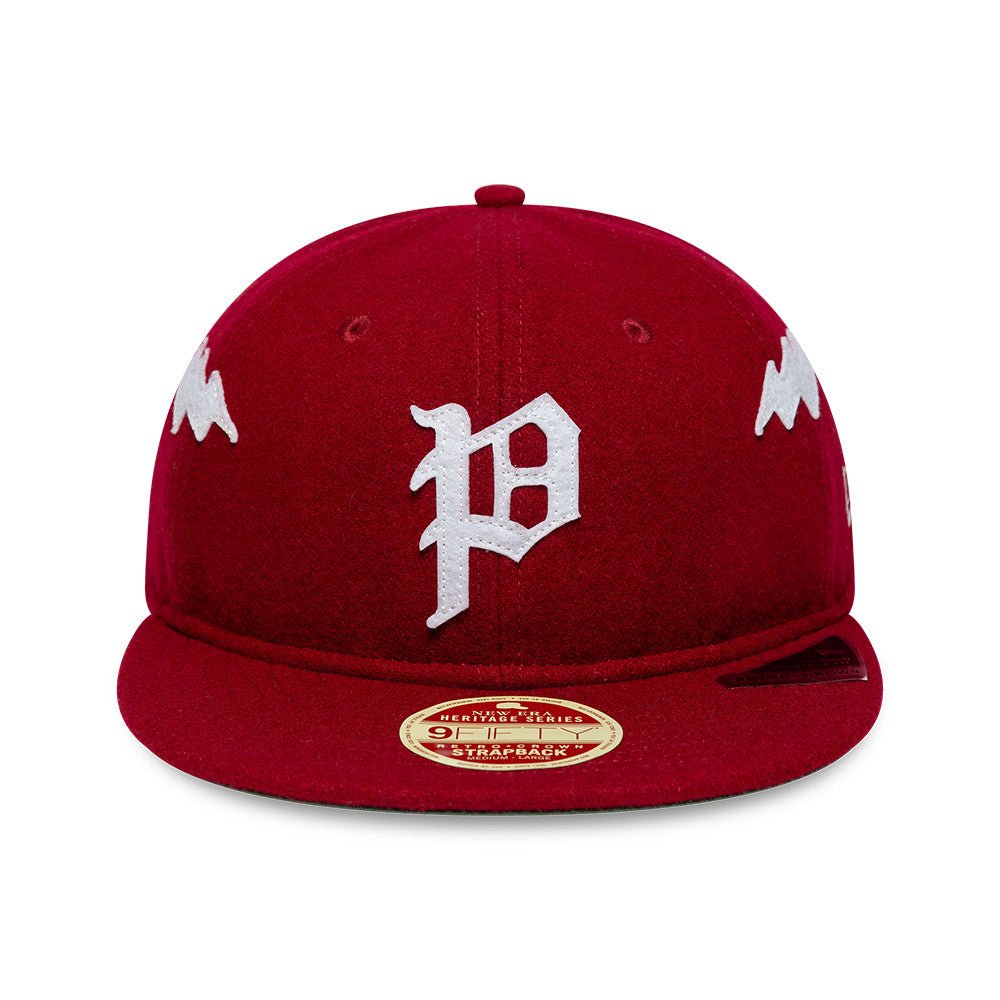 New Era P. Phillies 9FIFTY Heritage Cap - CNEWE14158 - Coziness
