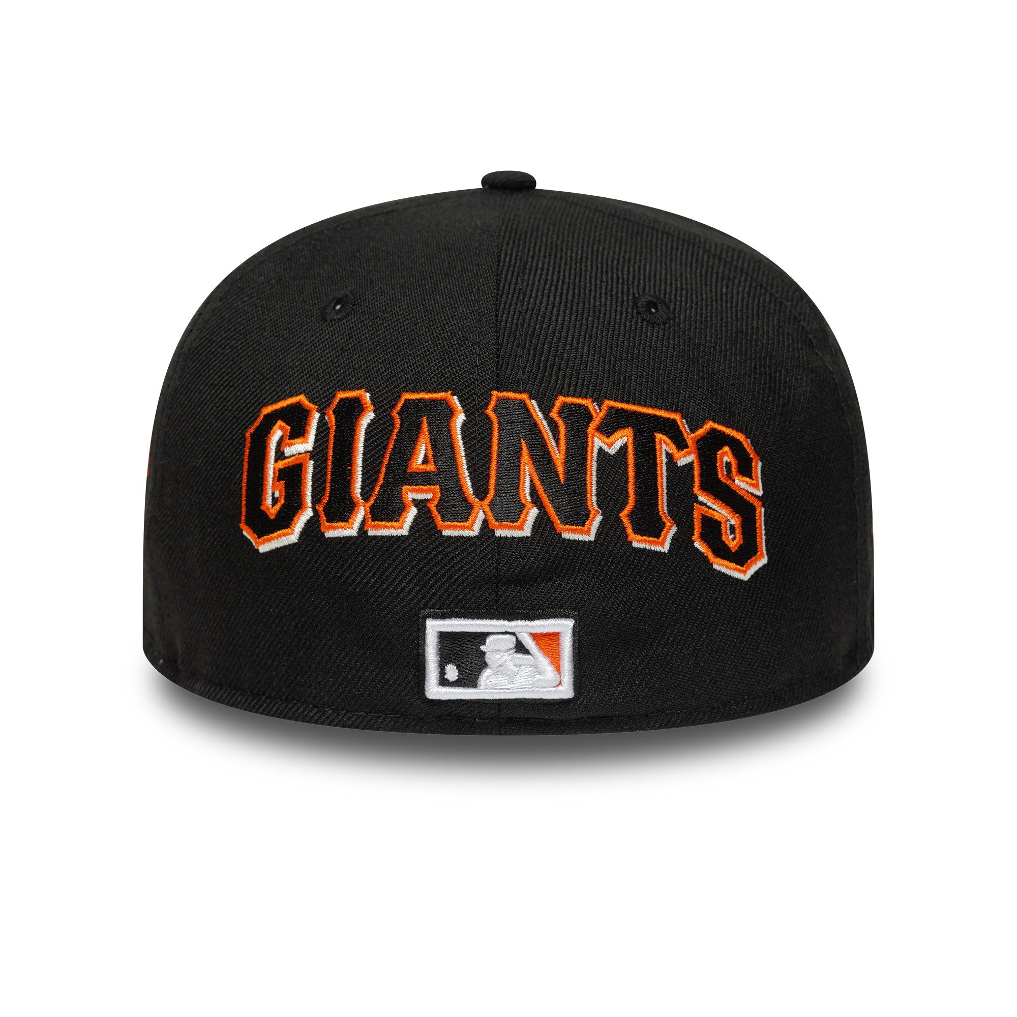 New Era San Francisco 59FIFTY Fitted Cap Schwarz - CNEWE6978 - Coziness