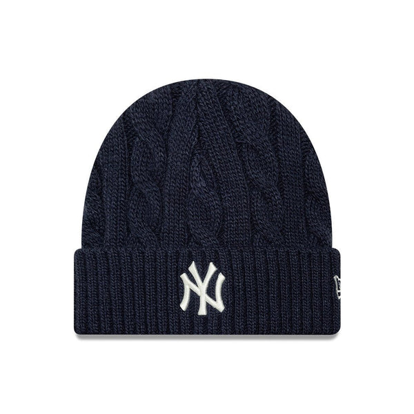 New Era Short CUFF Beanie Neyyan NVY - CNEWE14761 - Coziness
