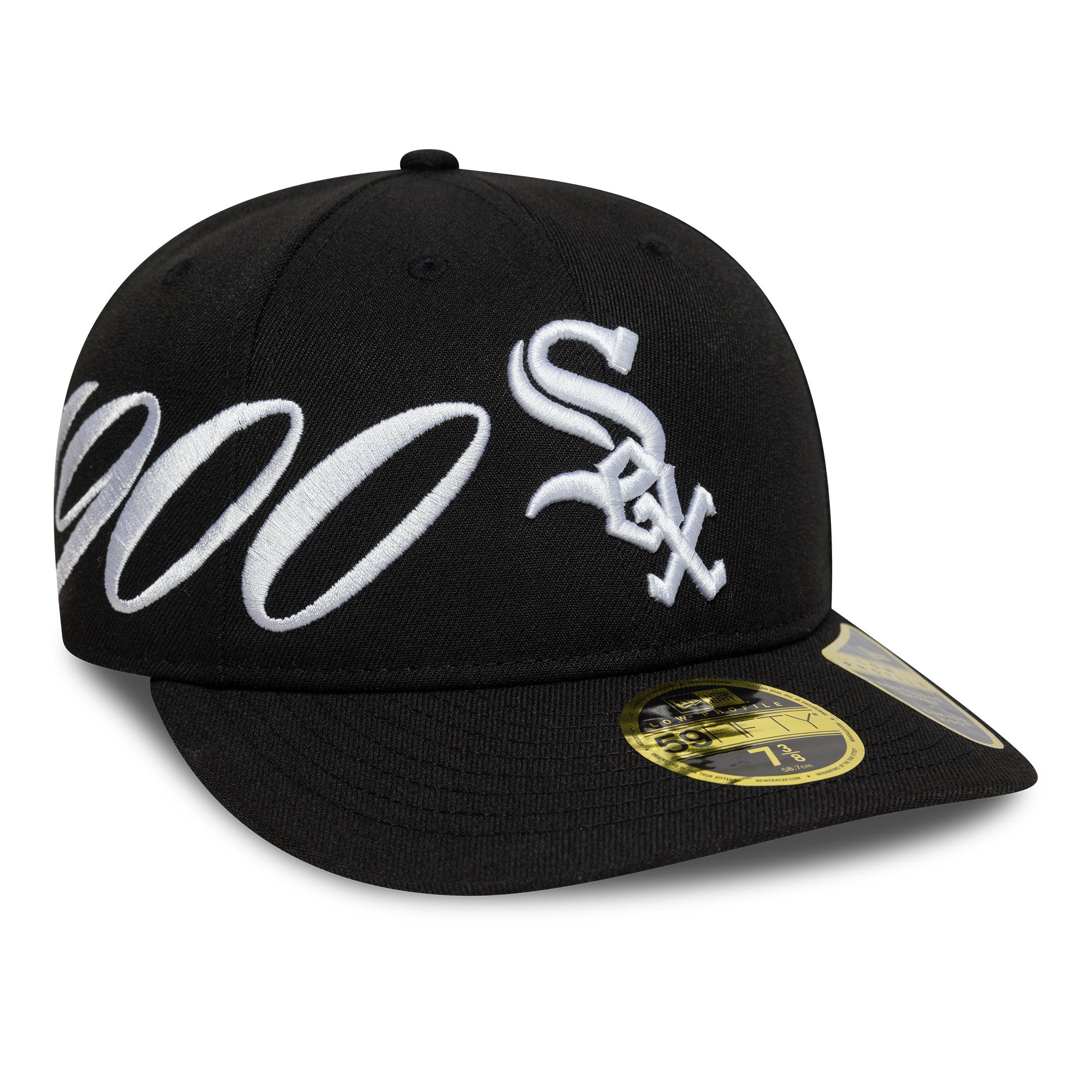 New Era Sox 59FIFTY Day 2025 Fitted Cap Schwarz - CNEWE5172 - Coziness