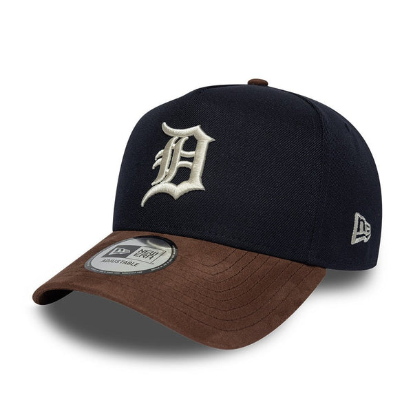New Era Suede Visor Eframe Dettig Nvychs - CNEWE14740 - Coziness