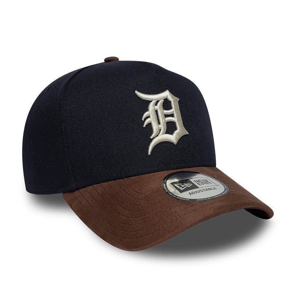 New Era Suede Visor Eframe Dettig Nvychs - CNEWE14740 - Coziness