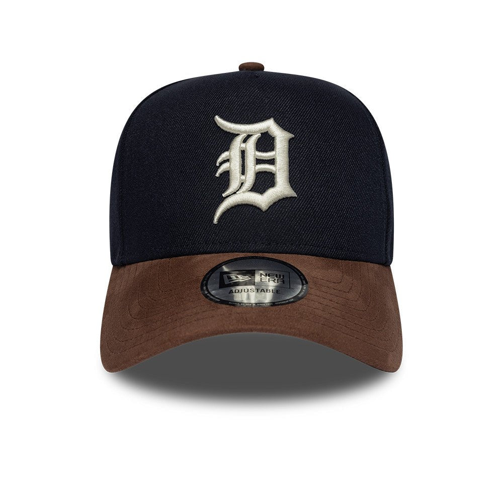 New Era Suede Visor Eframe Dettig Nvychs - CNEWE14740 - Coziness