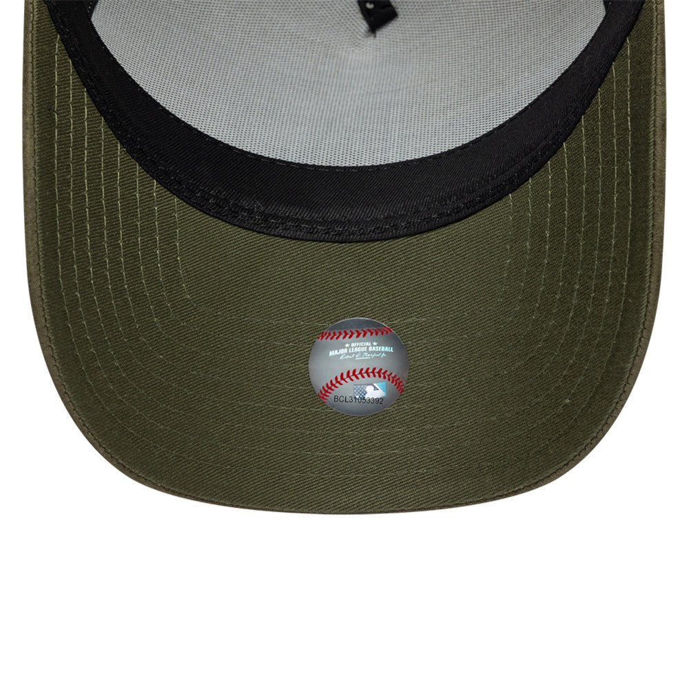 New Era Suede Visor Eframe Losdod Stnnov - CNEWE14743 - Coziness