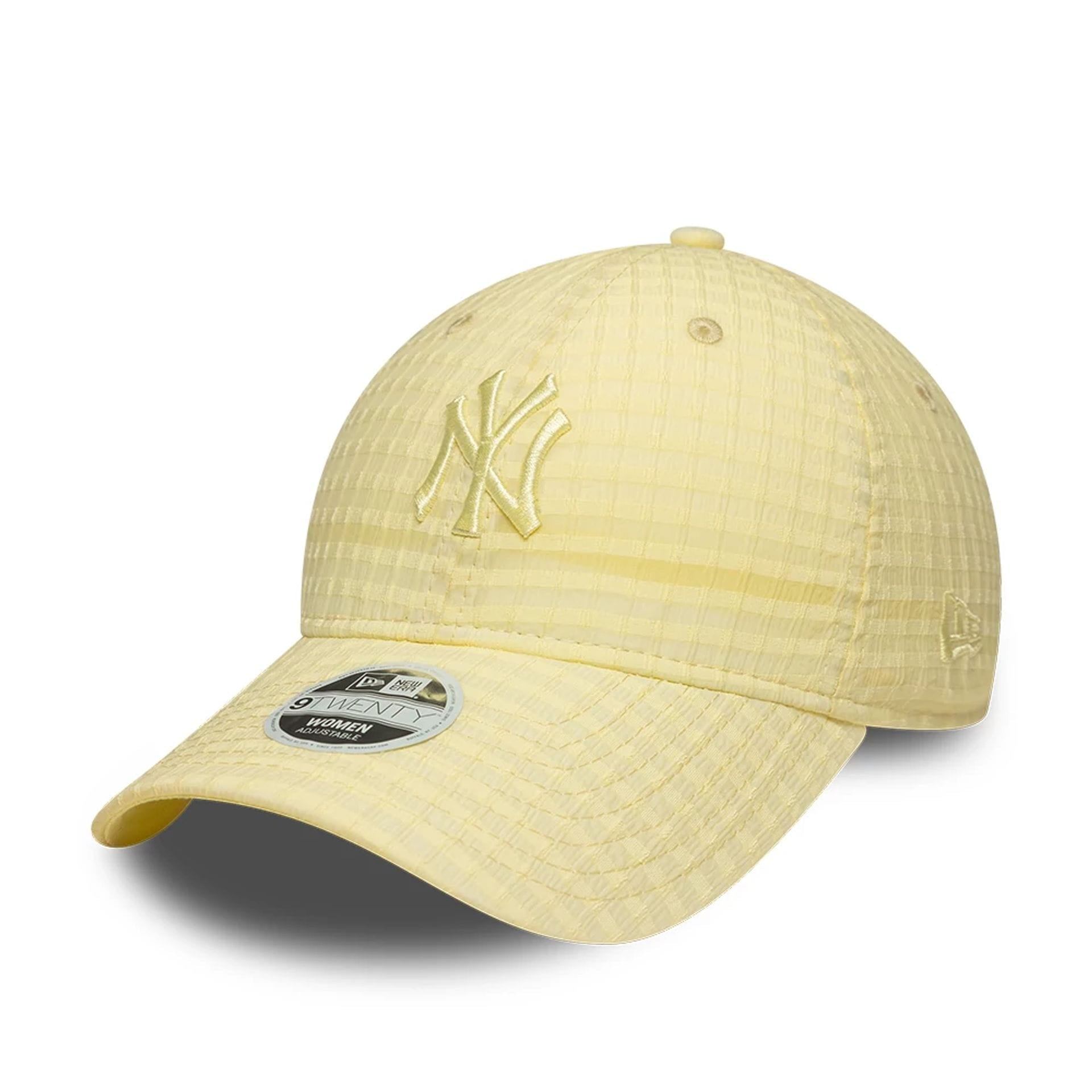 New Era WMNS SEERSUCKER 9TWENTY NEYYAN PYE - CNEWE10193 - Coziness