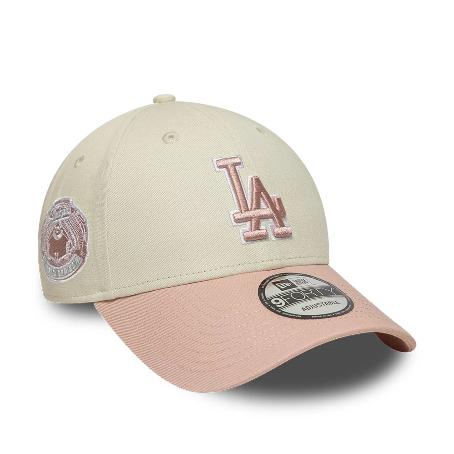New Era WS PATCH 9FORTY LOSDODCO LTCPKR - CNEWE10213 - Coziness