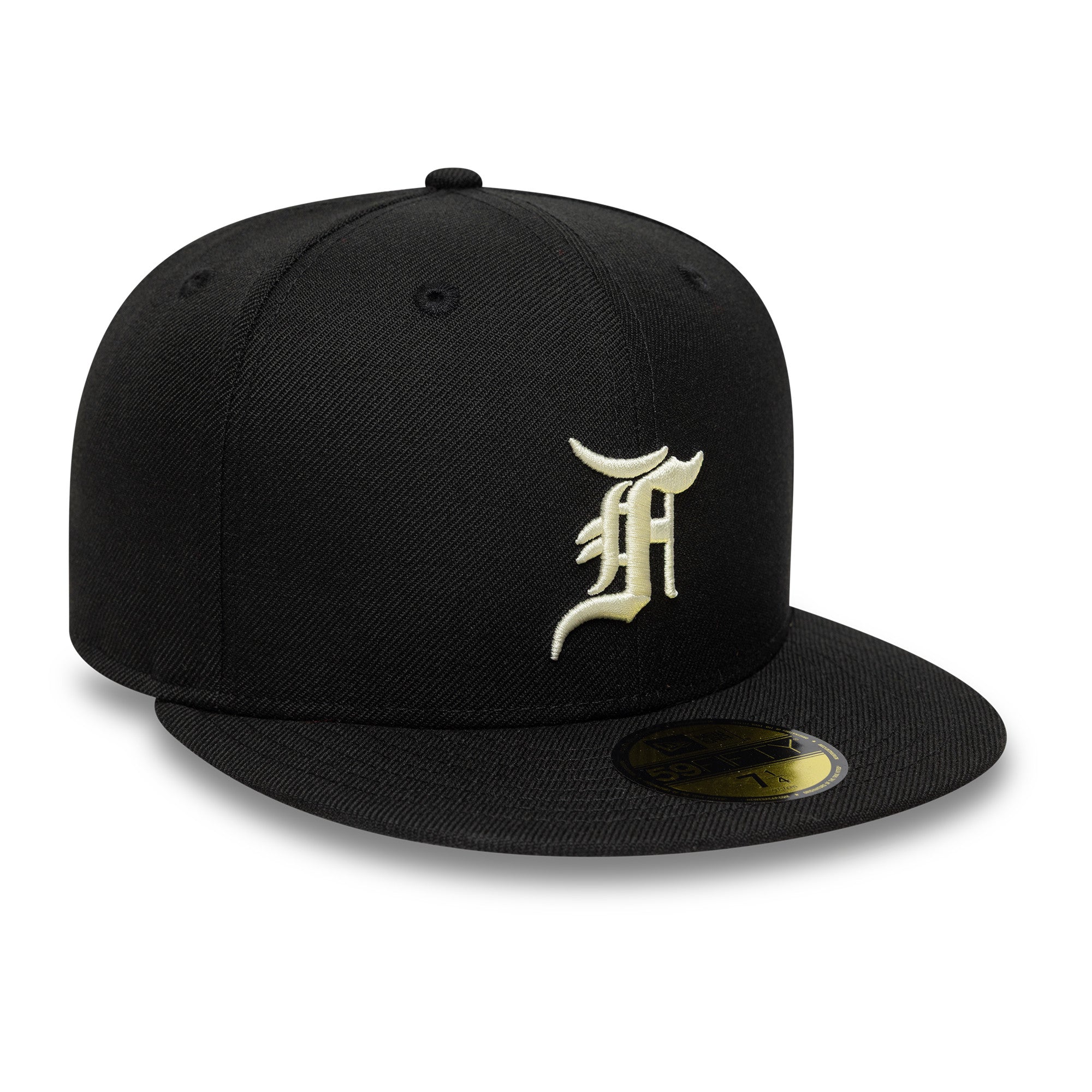 New Era x Fear of God Essentials Chicago White Sox 59FIFTY Fitted Cap Schwarz - CNEWE5943 - Coziness