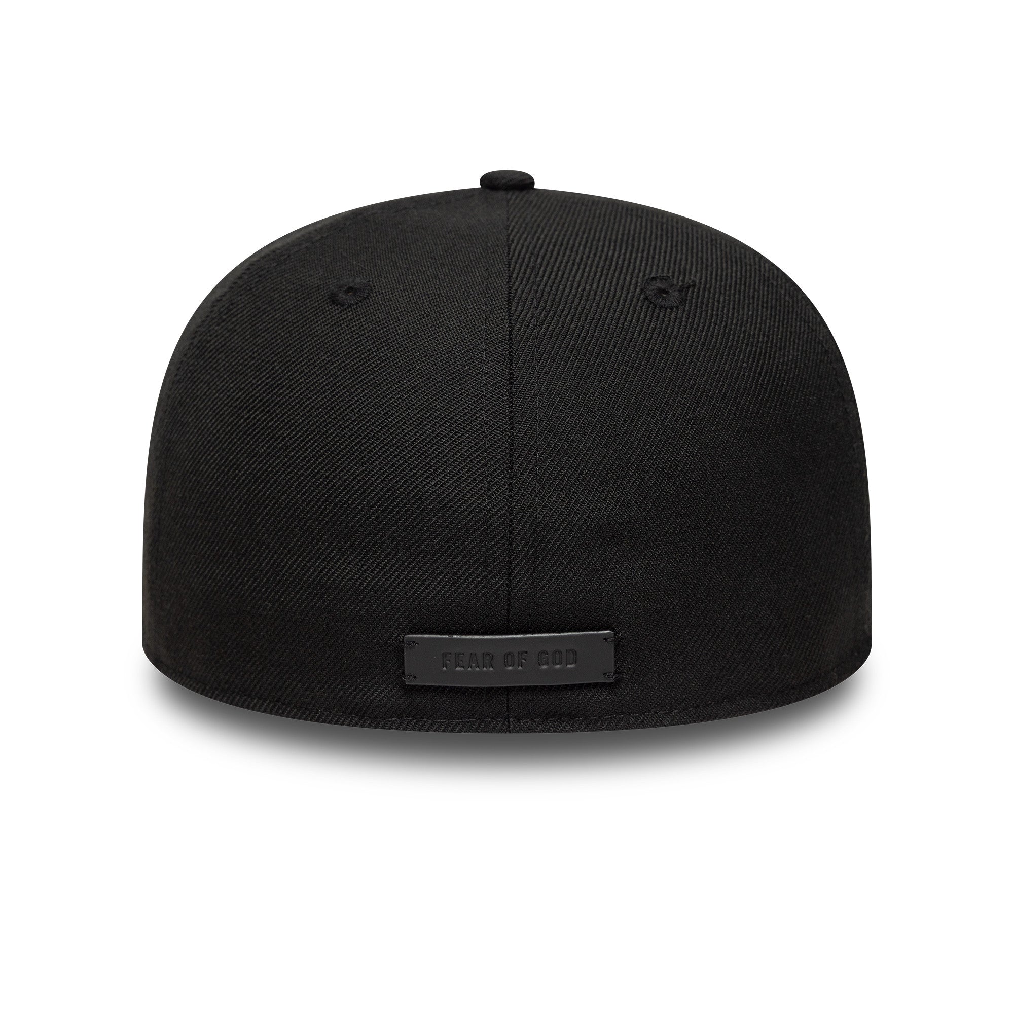 New Era x Fear of God Essentials Chicago White Sox 59FIFTY Fitted Cap Schwarz - CNEWE5943 - Coziness
