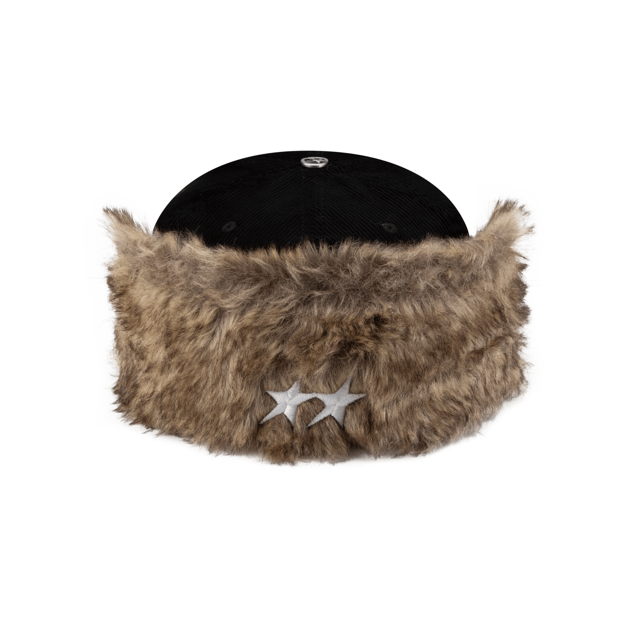 New Era x TwoJeys 59FIFTY Dogear Fitted Cap Black - CNEWE7569 - Coziness