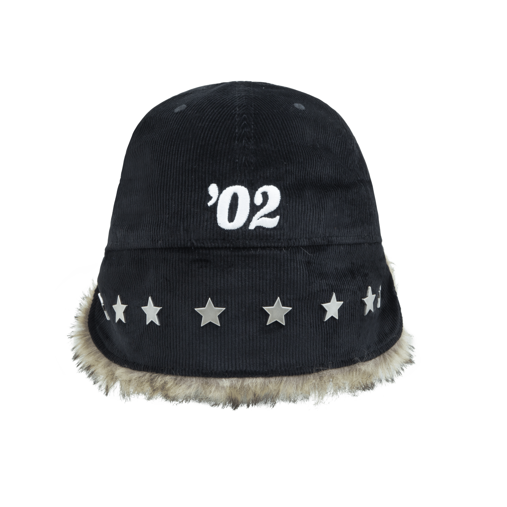 New Era x TwoJeys 59FIFTY Downflap Fitted Cap Black - CNEWE7561 - Coziness