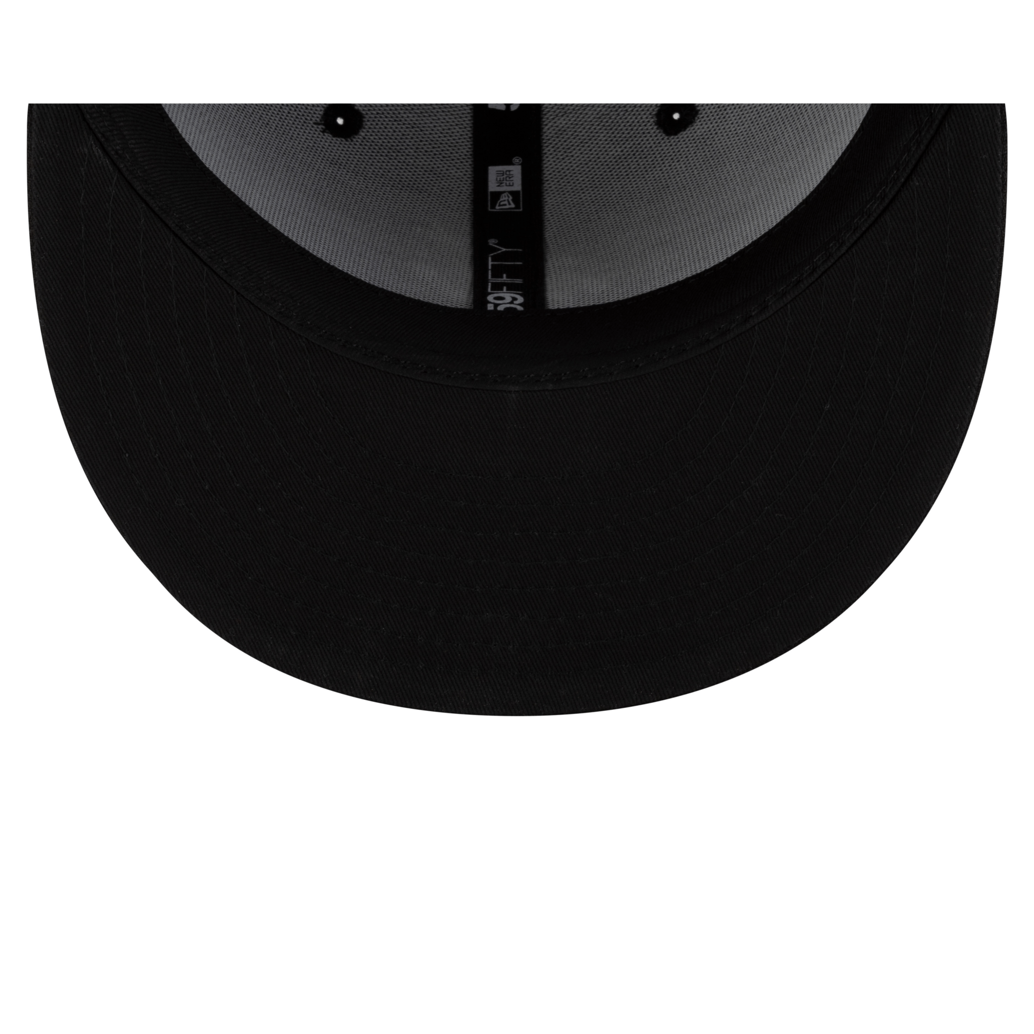 New Era x TwoJeys 59FIFTY Fitted Cap Schwarz - CNEWE7570 - Coziness