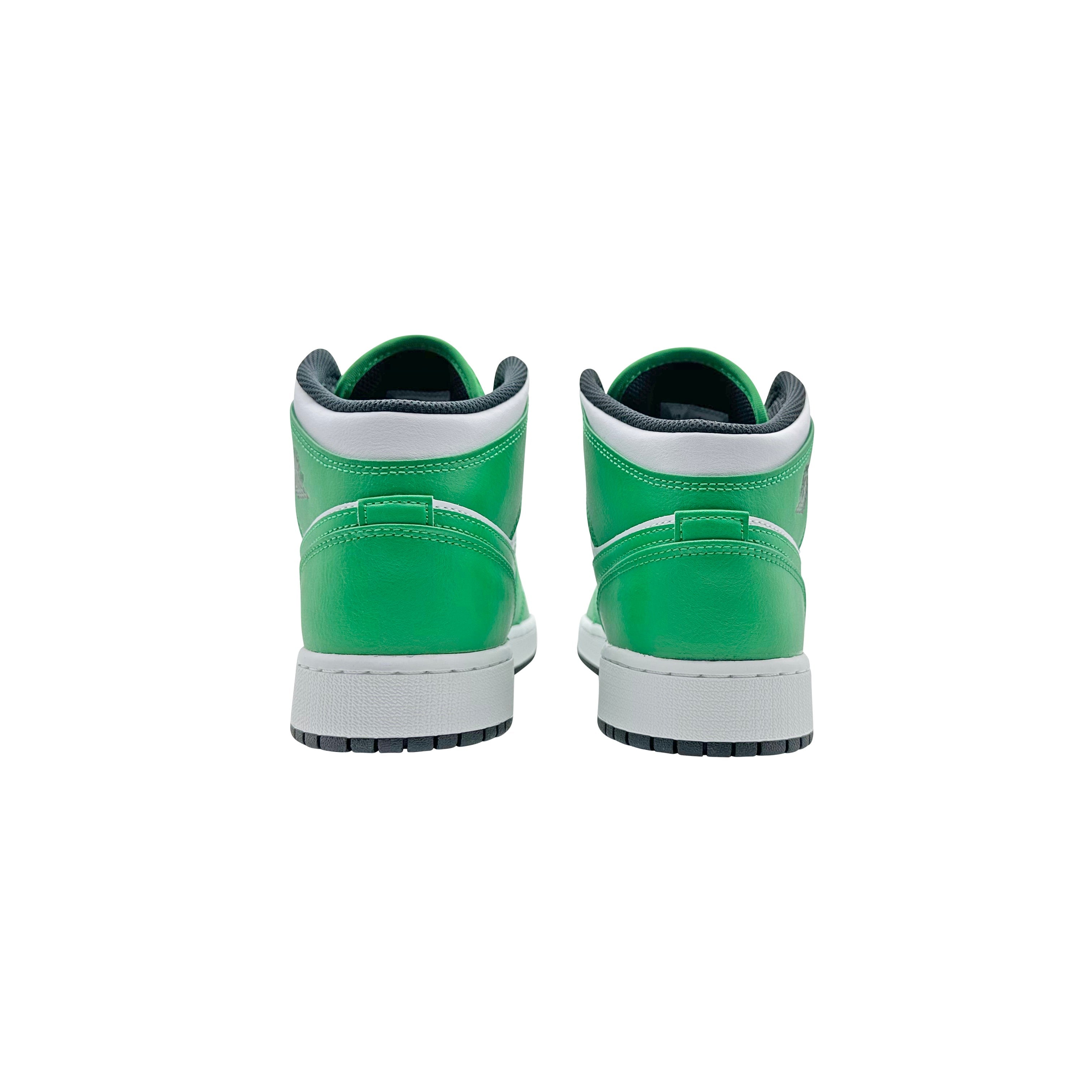 Aj1 green on sale