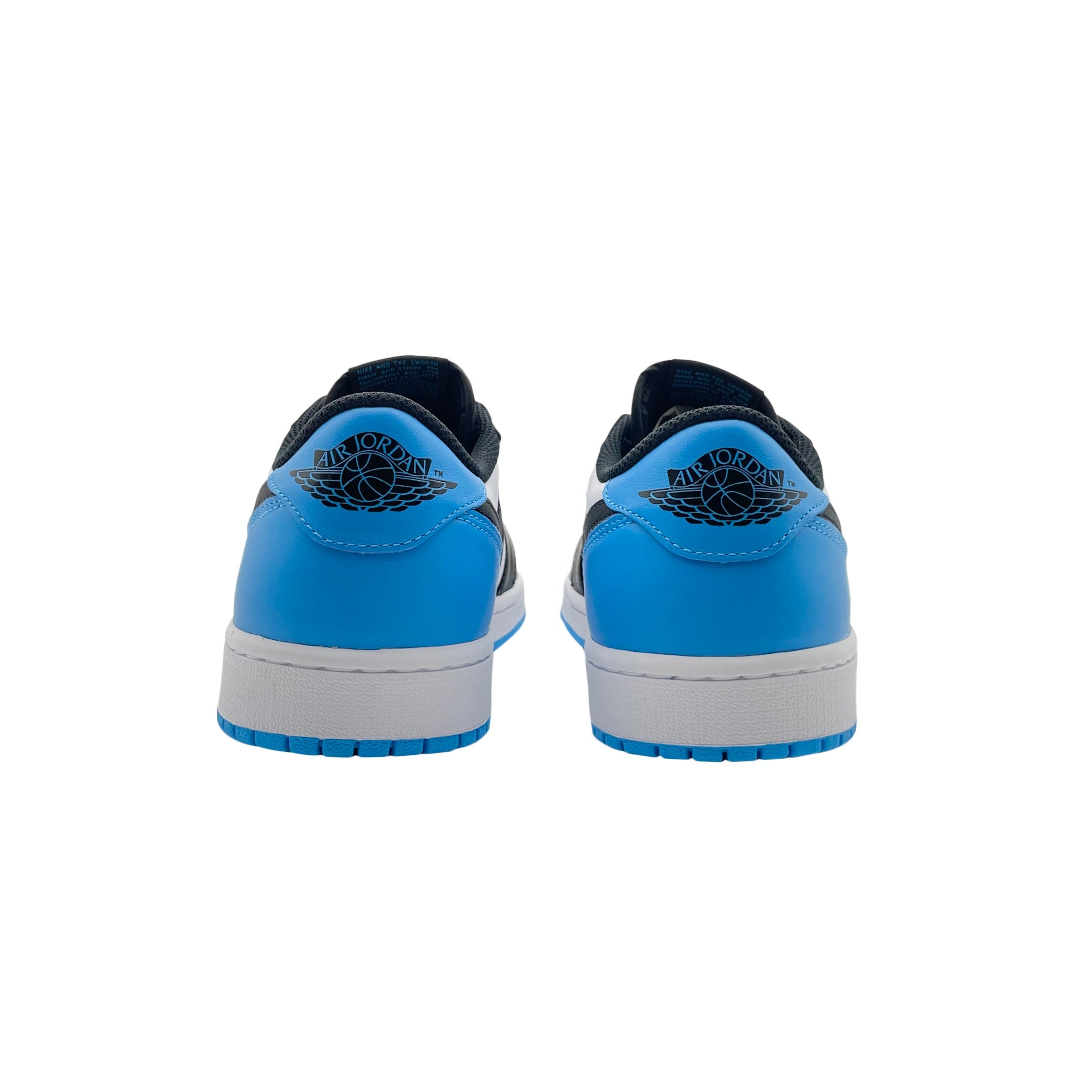 Nike Air Jordan 1 Retro Low OG Powder Blue - CZ0790 - 104 - Coziness