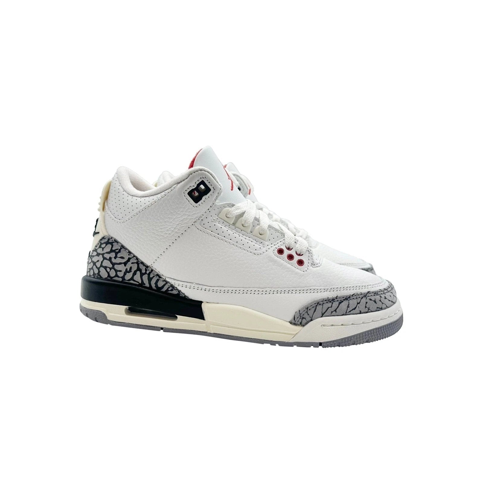 Nike Air Jordan 3 Cement Grey GS - CNIKA9228 - Coziness