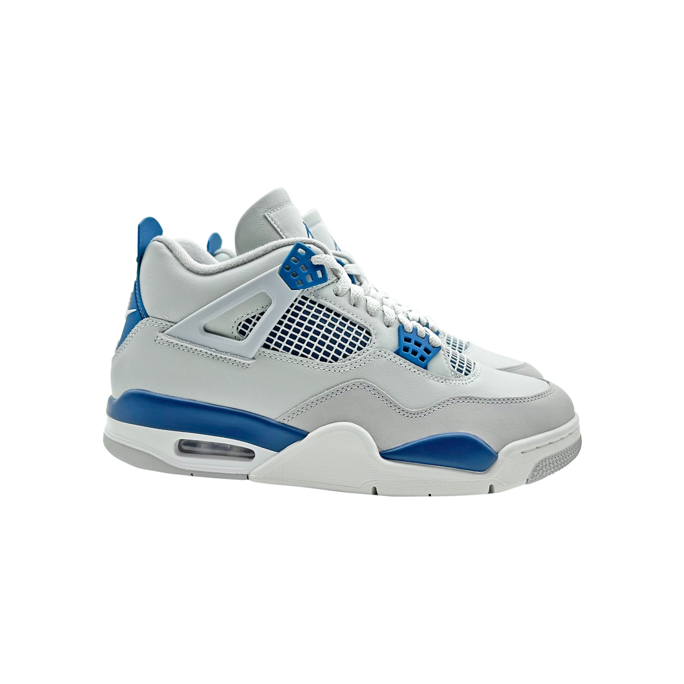 Nike Air Jordan 4 Retro Military Blue - Coziness