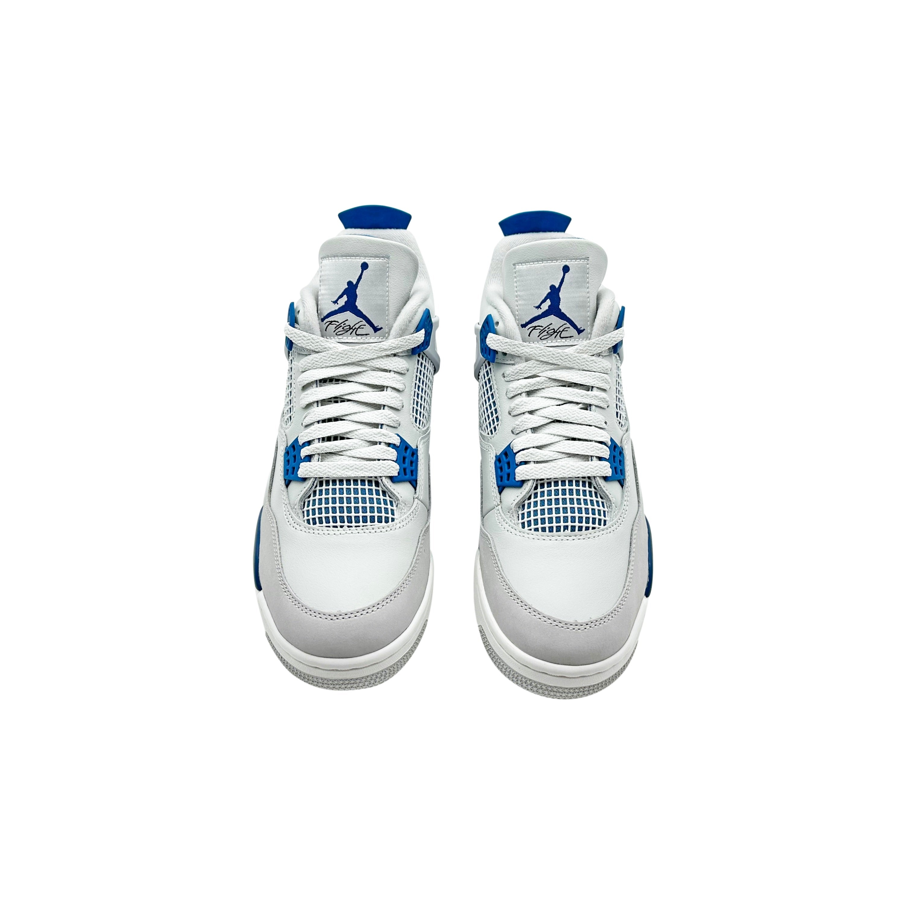 Nike Air Jordan 4 Retro Military Blue - Coziness