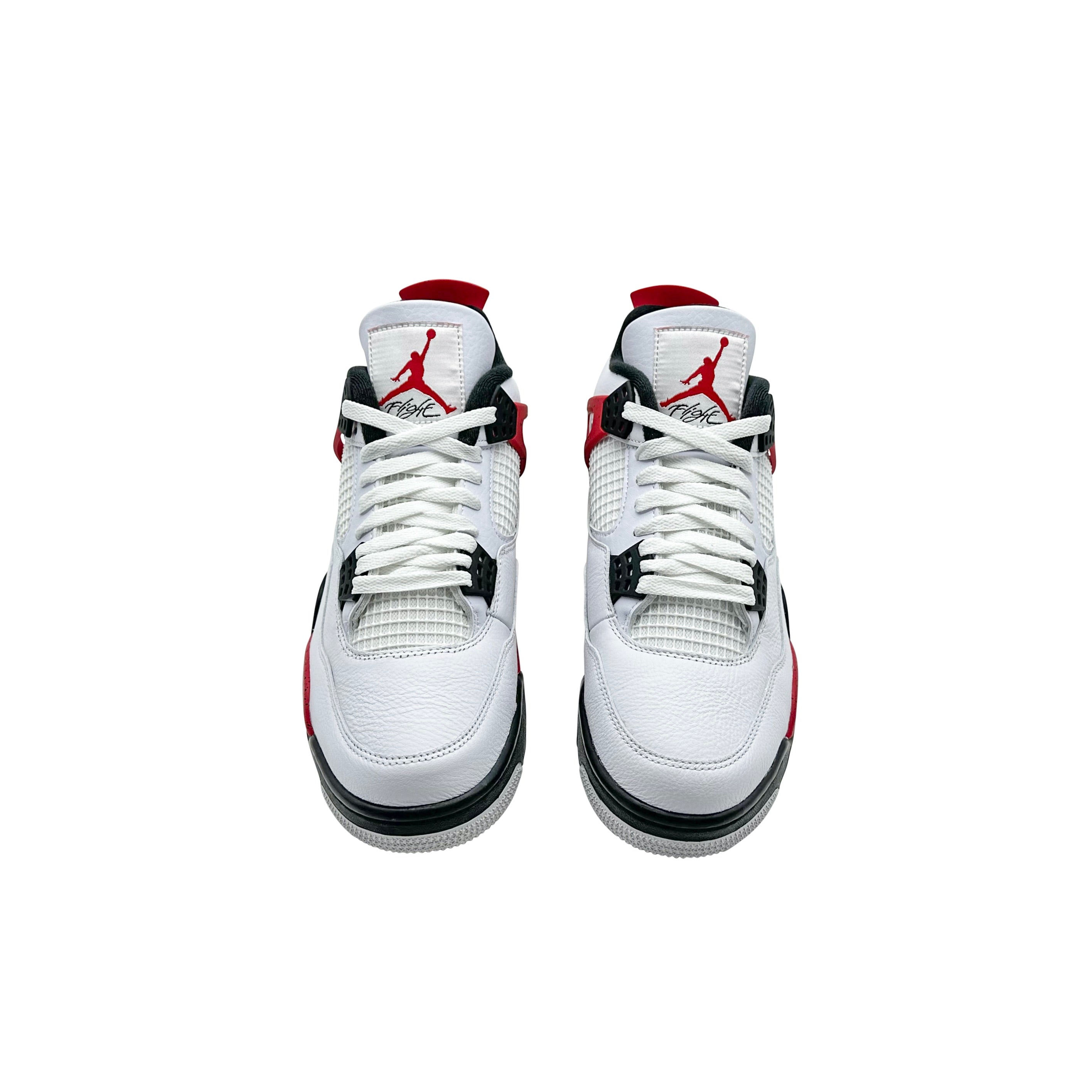 Nike Air Jordan 4 Retro Red Cement - DH6927 - 161 - Coziness