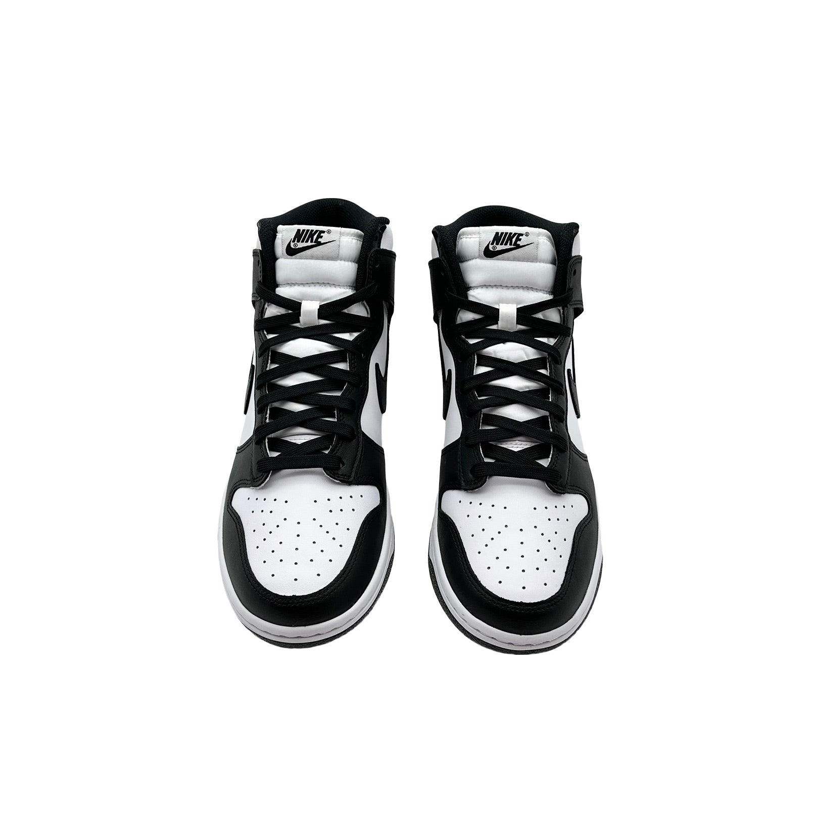 Black and white nike retro online