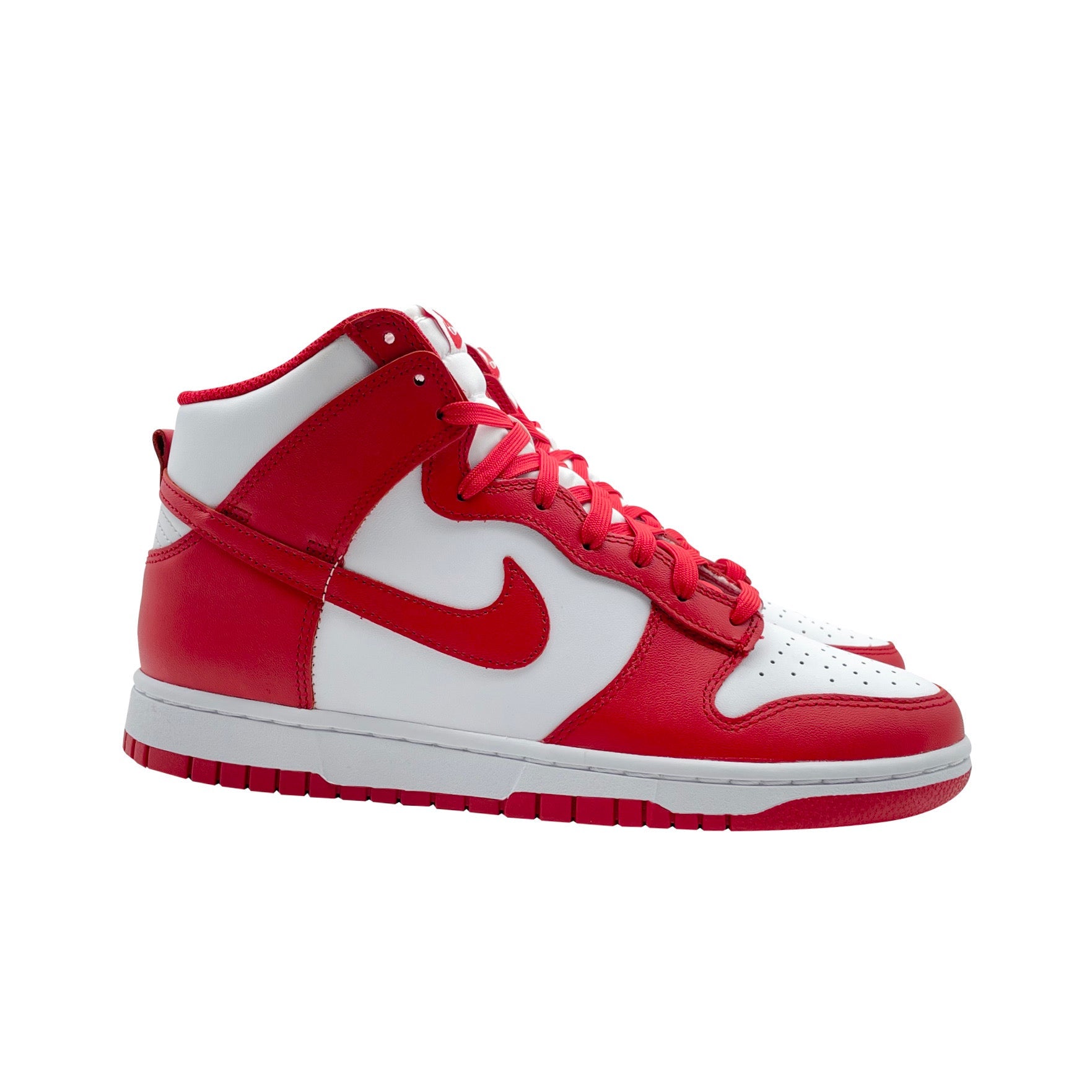 Nike Dunk High University Red - DD1399 - 106 - Coziness