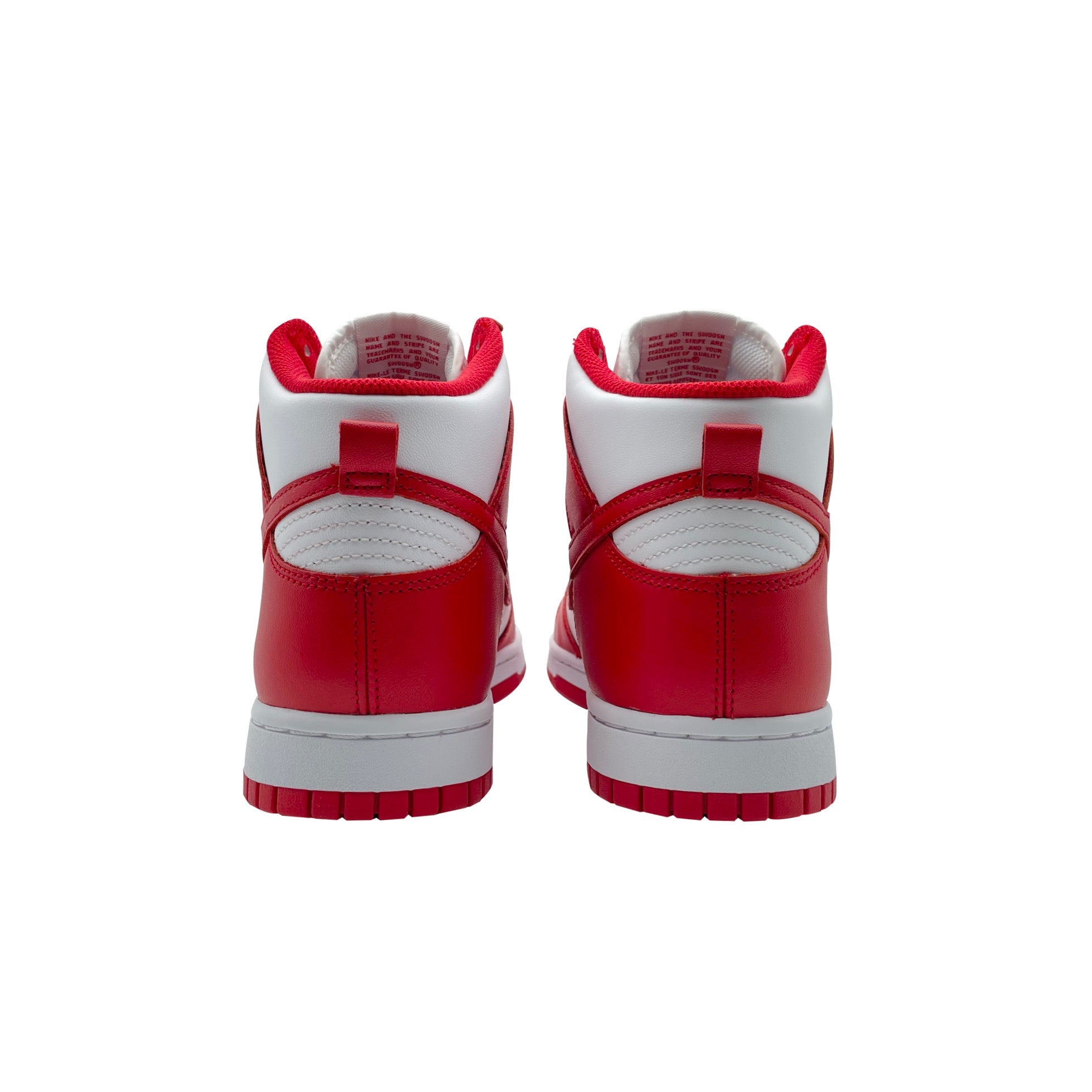 Bambas nike rojas hotsell