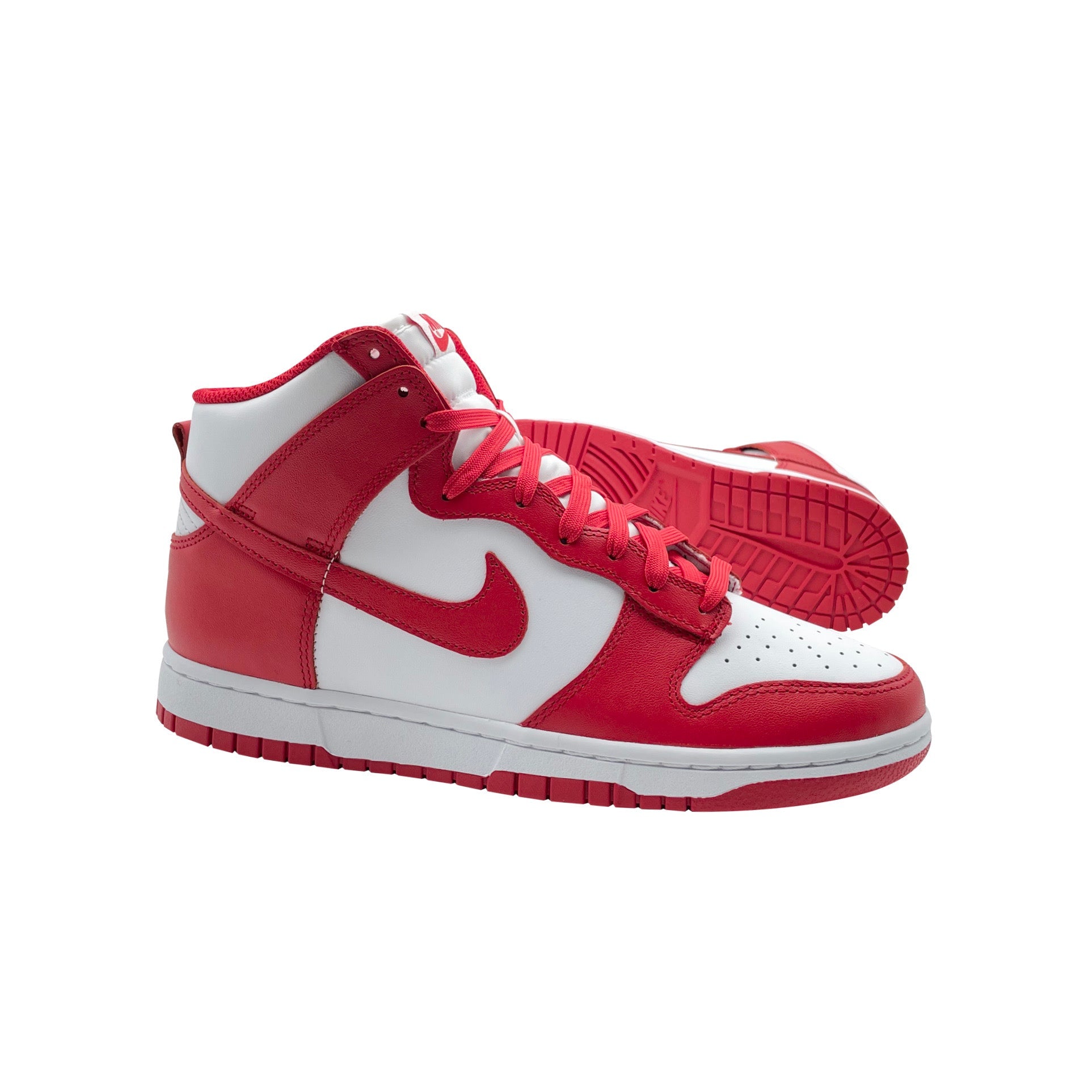 Nike Dunk High University Red - DD1399 - 106 - Coziness