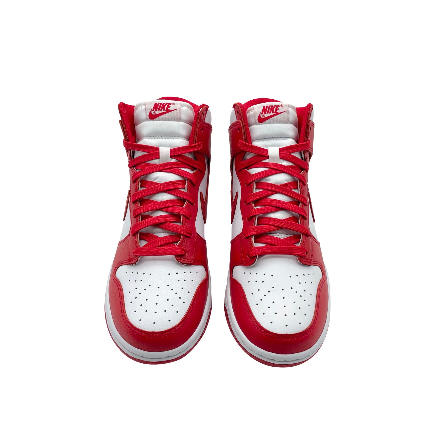 Nike Dunk High University Red - DD1399 - 106 - Coziness