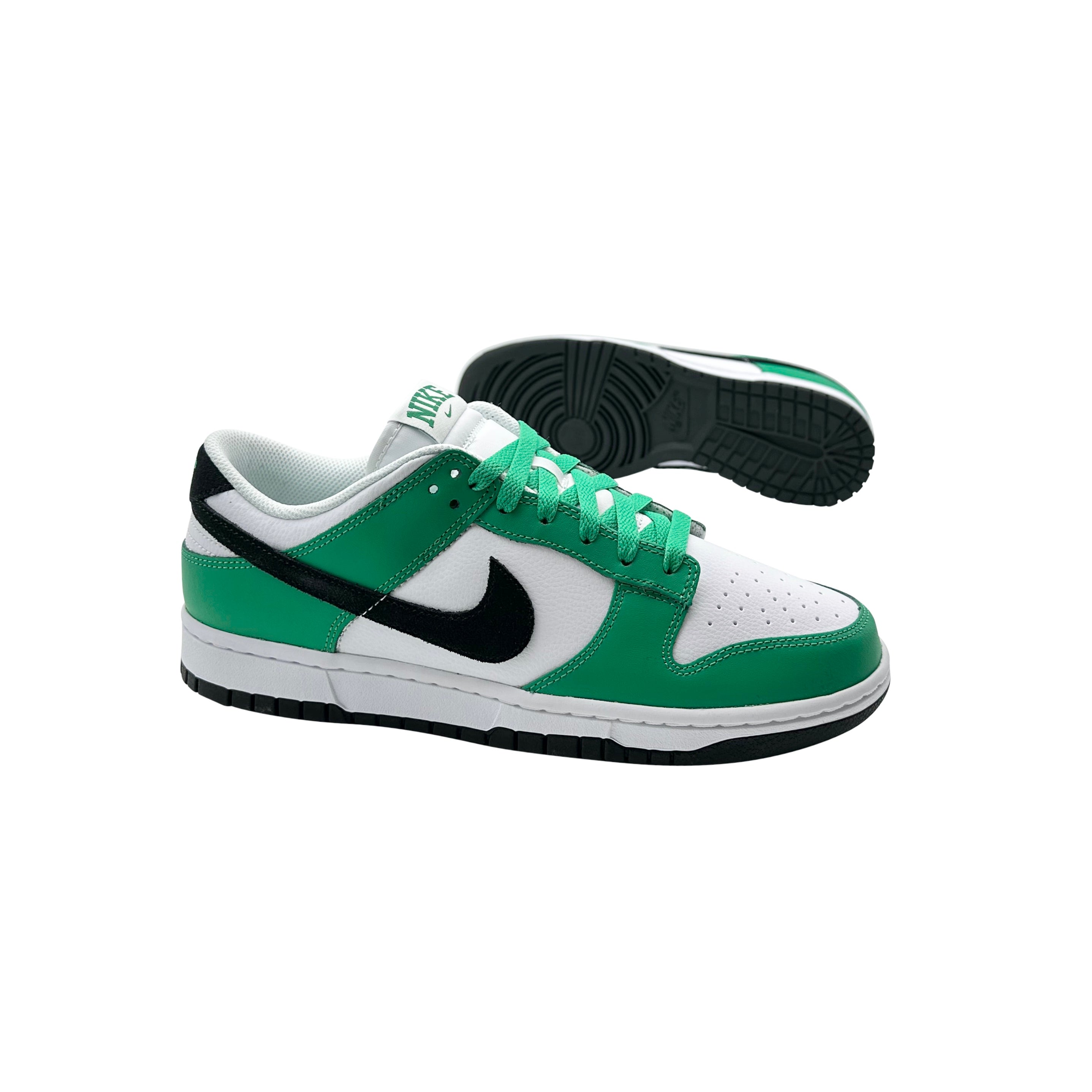 Nike Dunk Low Celtics Green - FN3612 - 300 - Coziness