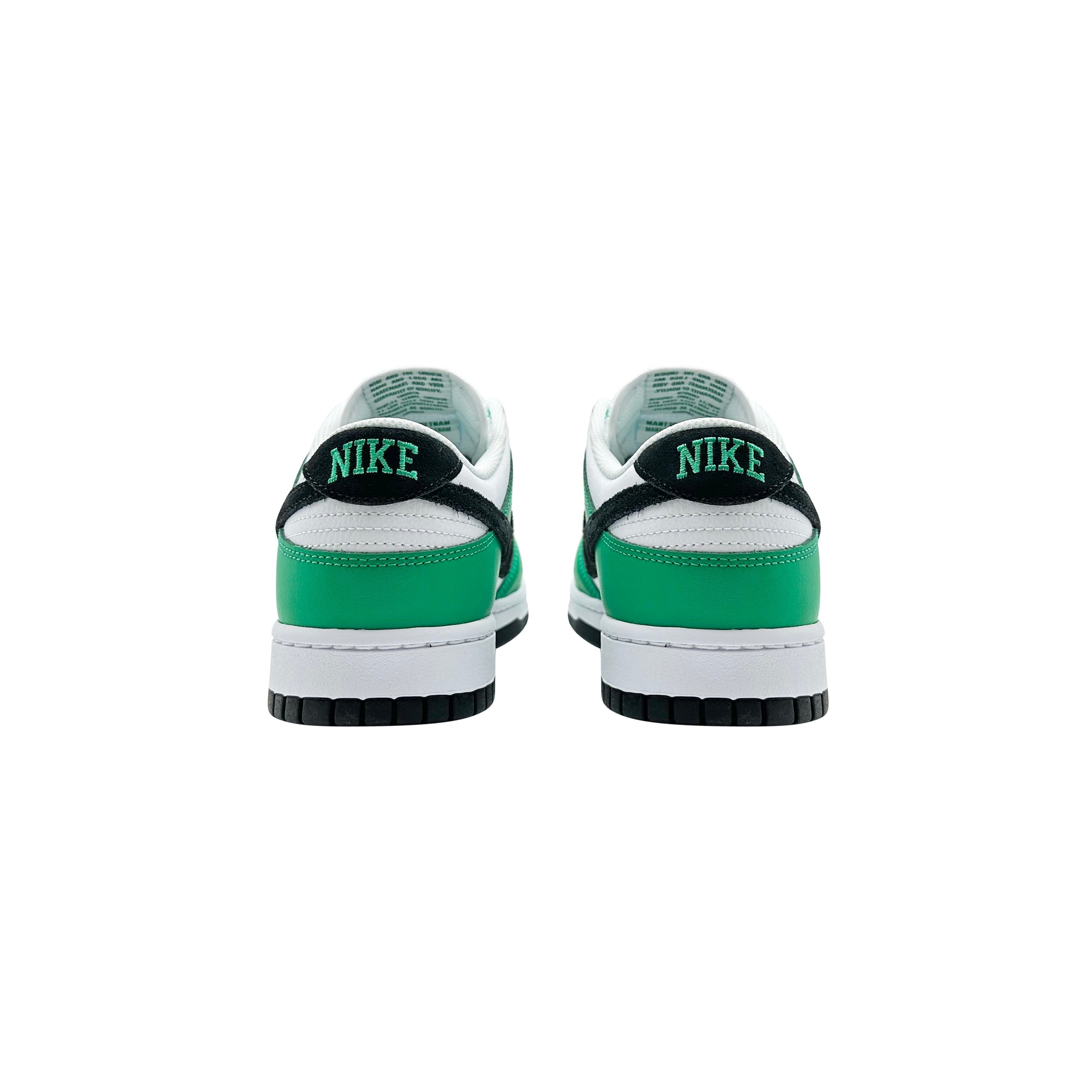 Nike Dunk Low Celtics Green - FN3612 - 300 - Coziness