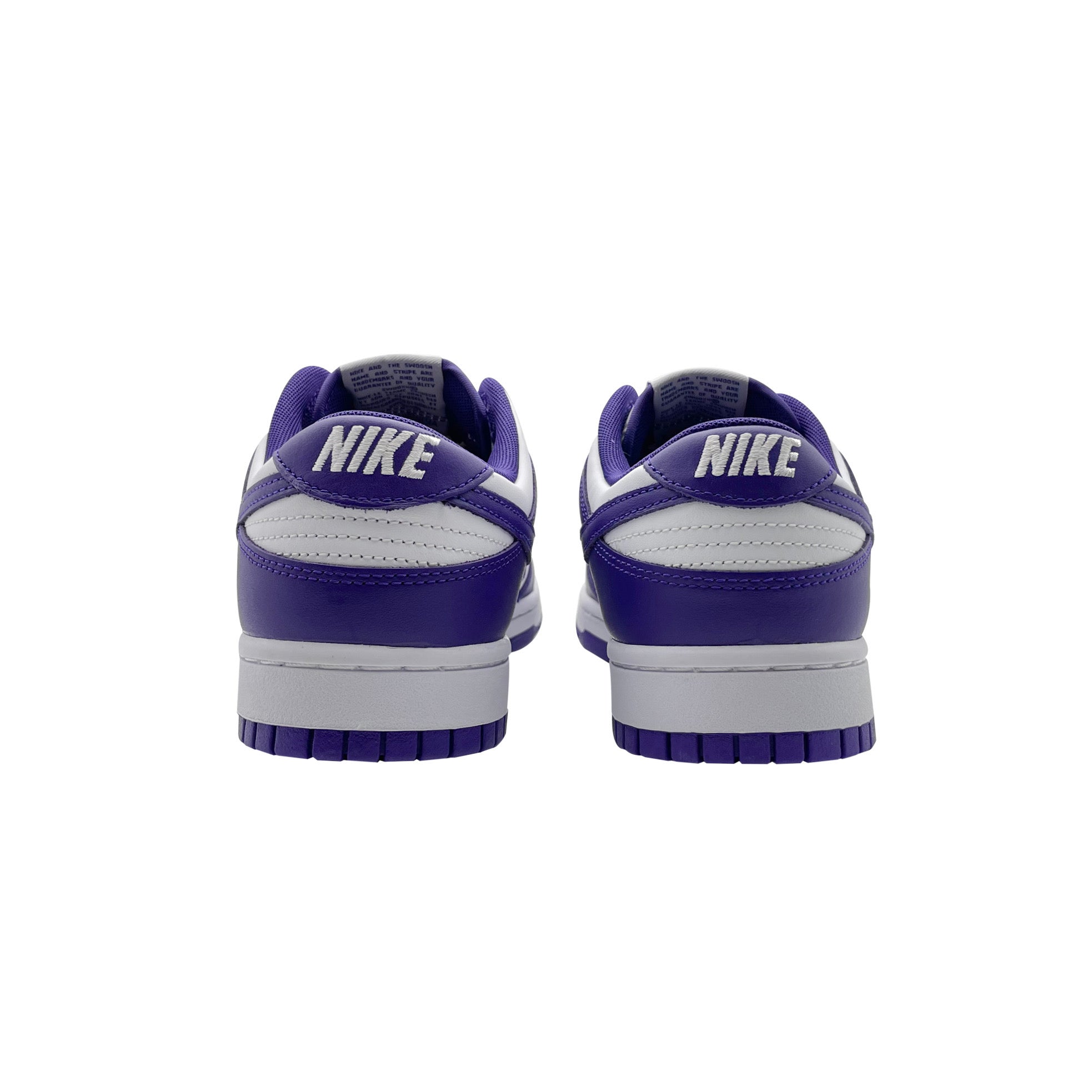 Nike Dunk Low Court Purple - DD1391 - 104 - Coziness