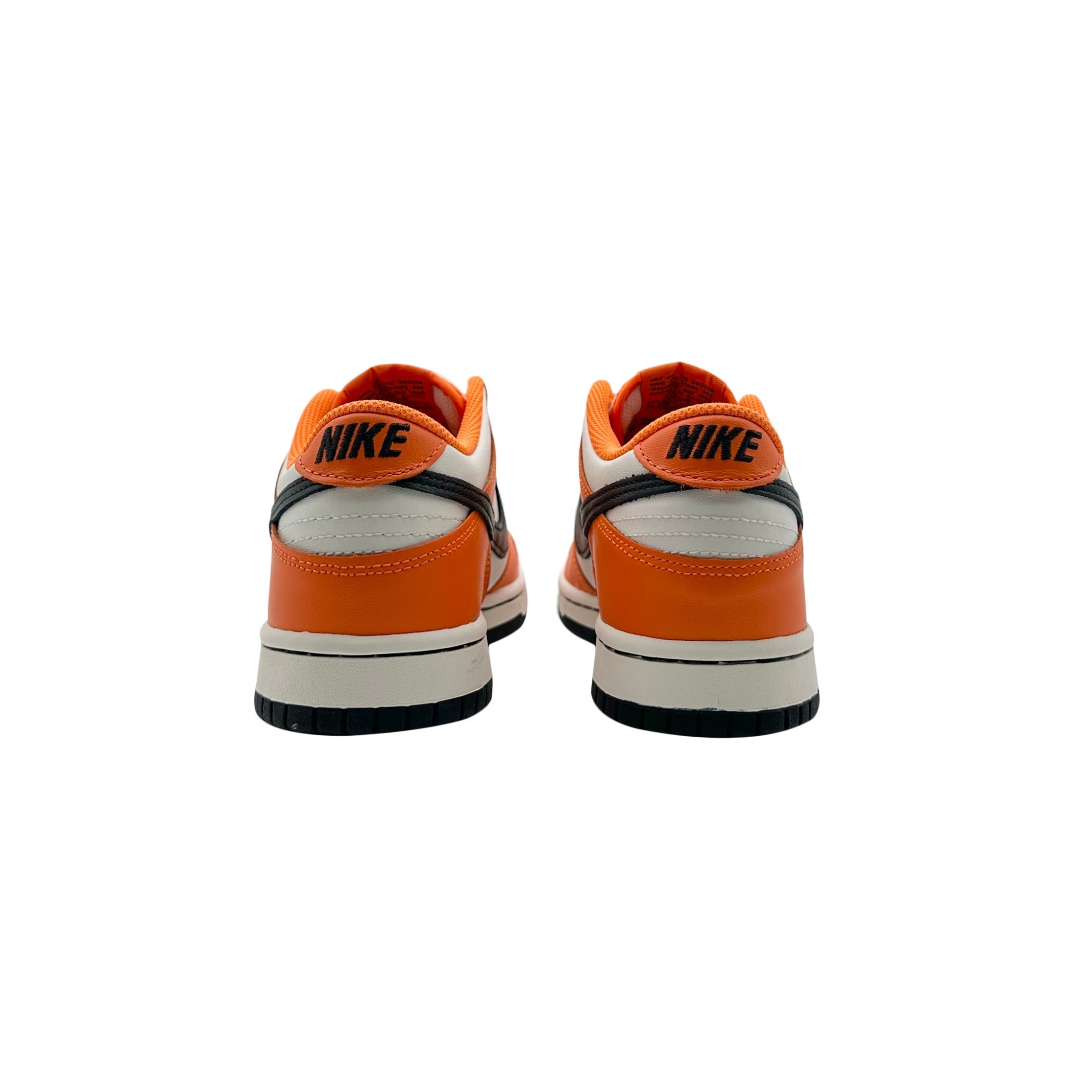 Nike Dunk Low Halloween GS - DH9765 - 003 - Coziness