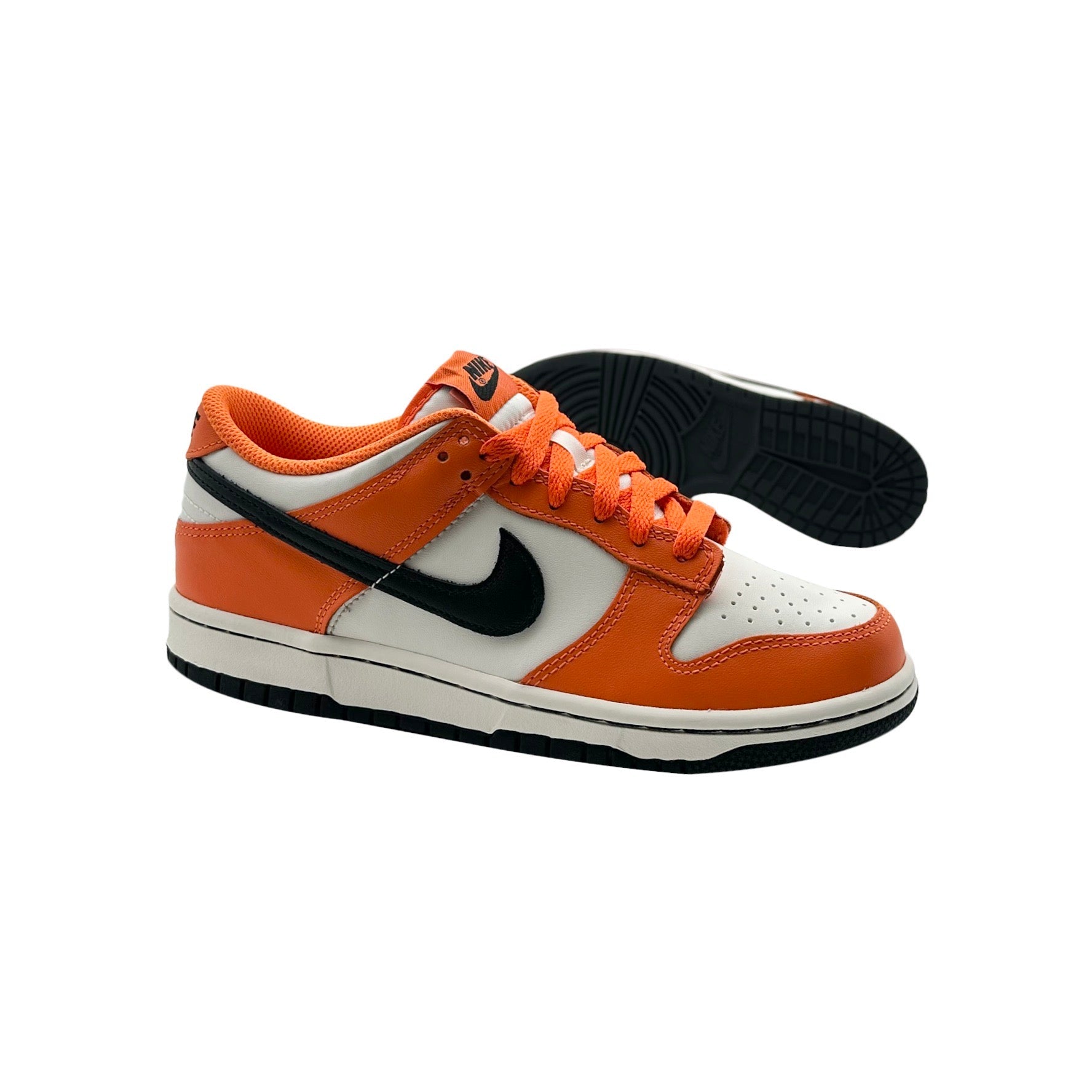 Nike Dunk Low Halloween GS - DH9765 - 003 - Coziness