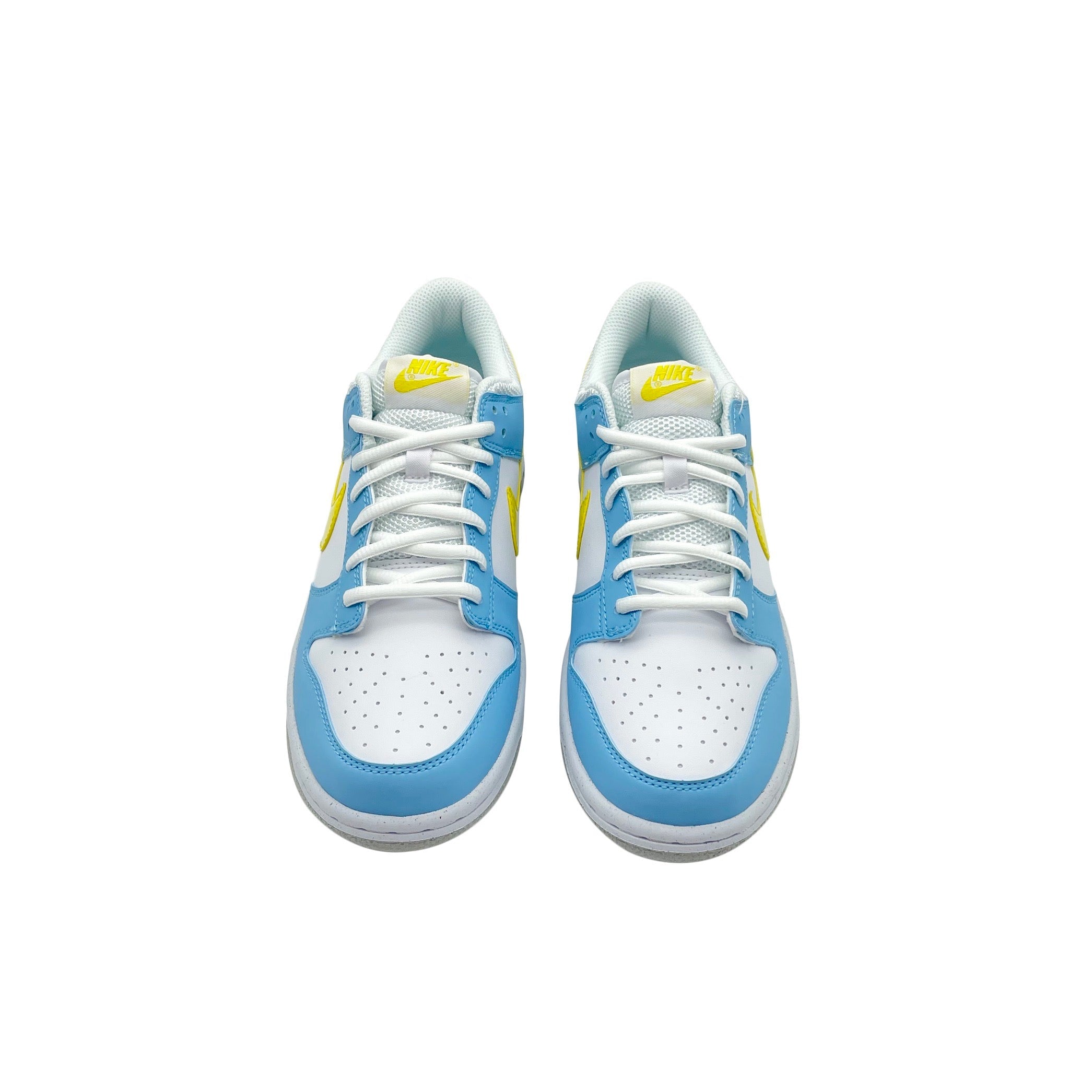 Nike Dunk Low Homer Simpson GS - DX3382 - 400 - Coziness