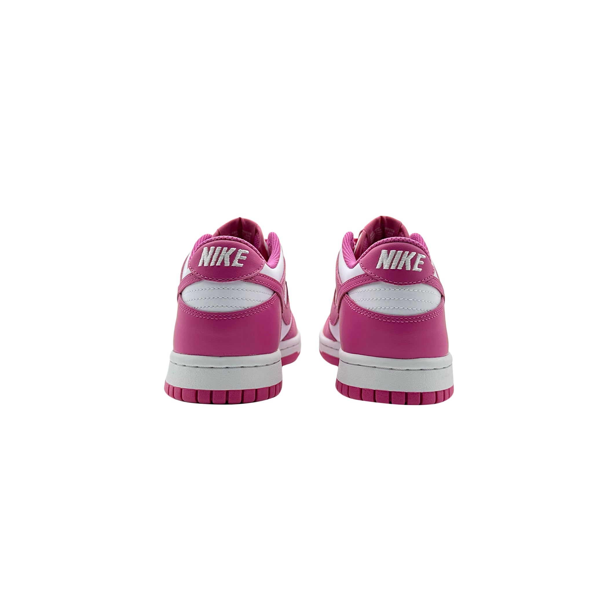 Nike Dunk Low Pink Fuchsia GS - FJ0704 - 100 - Coziness