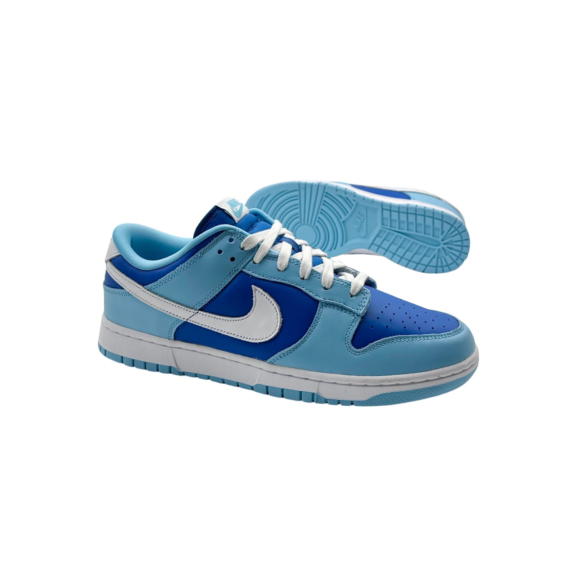 Nike Dunk Low Retro Argon Blue - DM0121 - 400 - Coziness