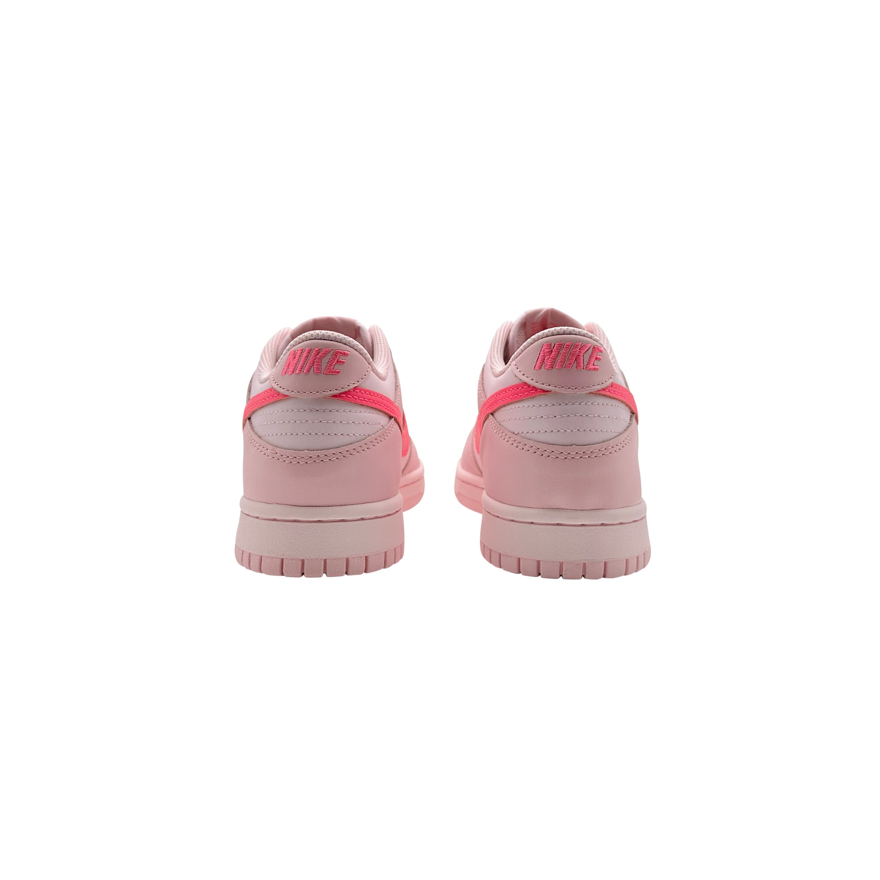 Nike Dunk Low Triple Pink GS - DH9765 - 600 - Coziness