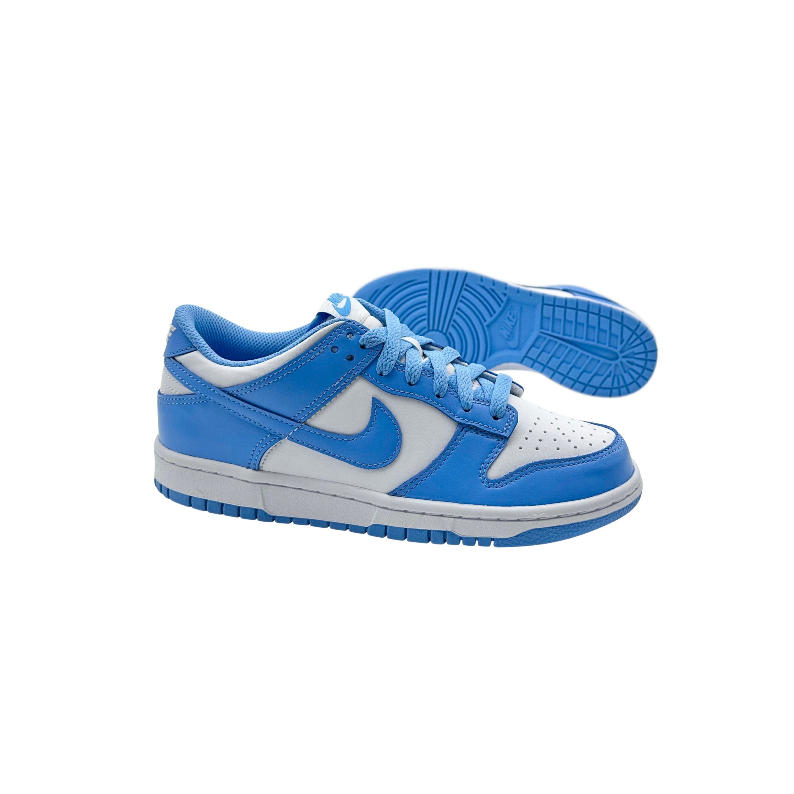 Nike Dunk Low UNC GS - CW1590 - 103 - Coziness