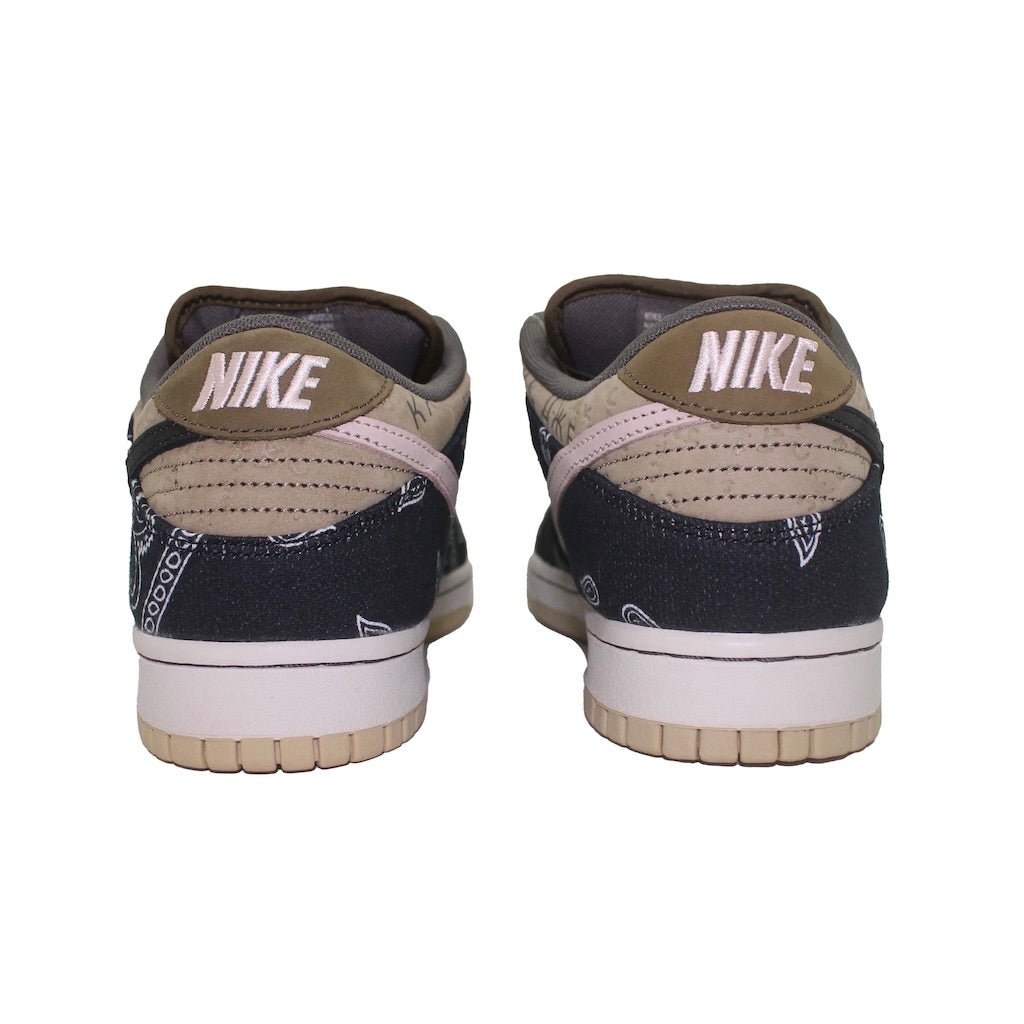 Nike SB Dunk Low PRM Travis Scott - CT5053 - 001 - Coziness