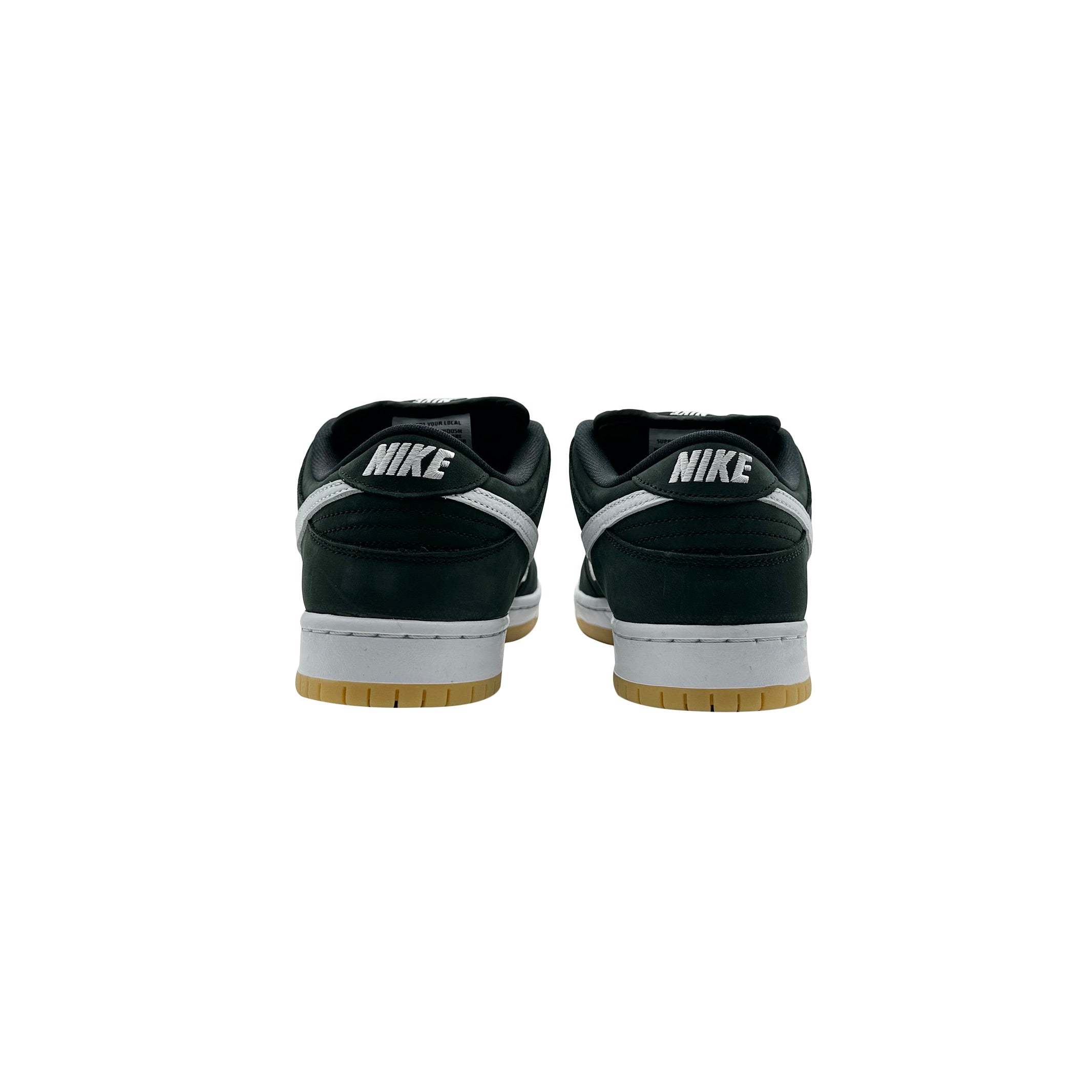 Nike SB Dunk Low Pro Black Gum - CD2563 - 006 - Coziness