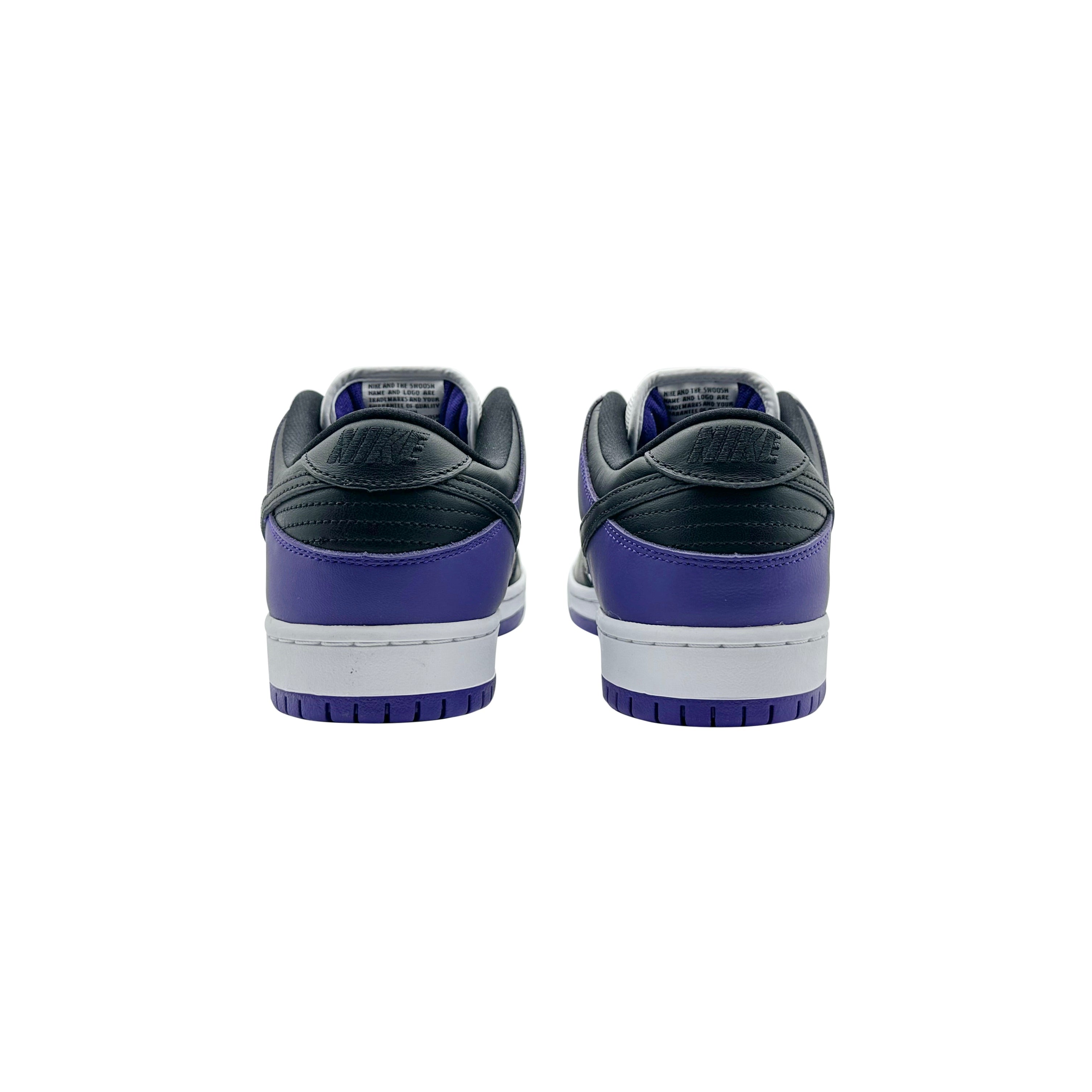 Nike SB Dunk Low Pro Court Purple