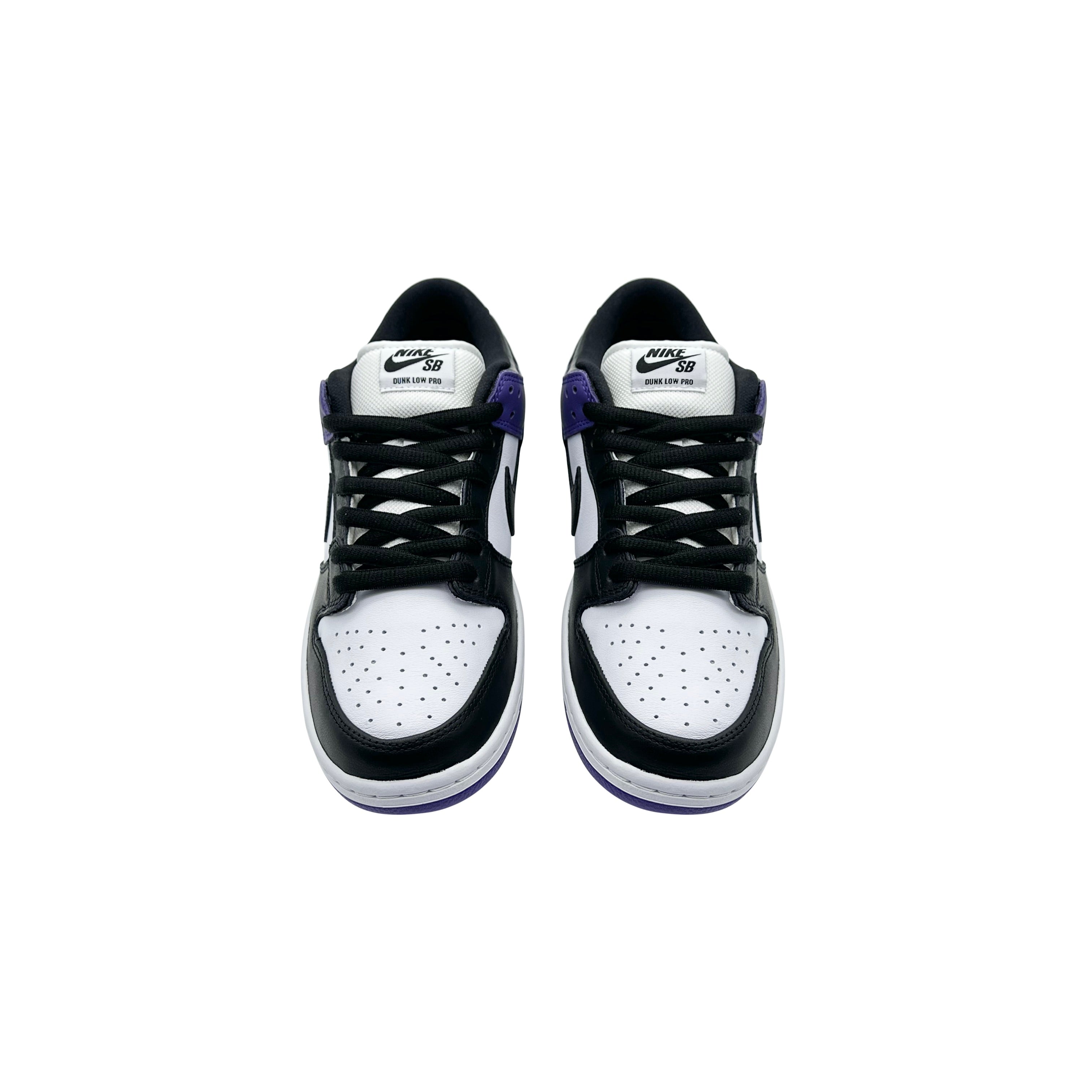 Nike SB Dunk Low Pro Court Purple