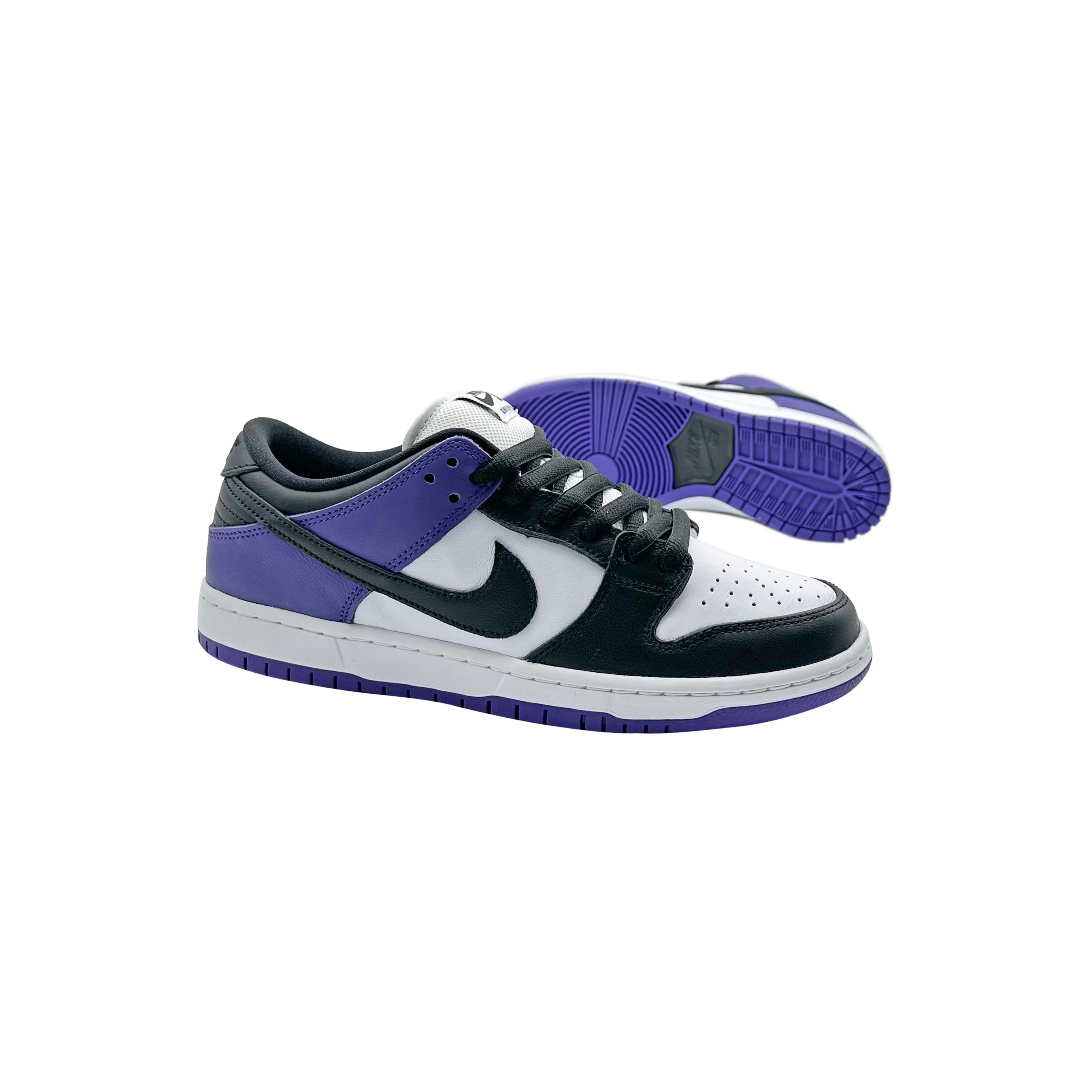 Nike SB Dunk Low Pro Court Purple - US7/EU40