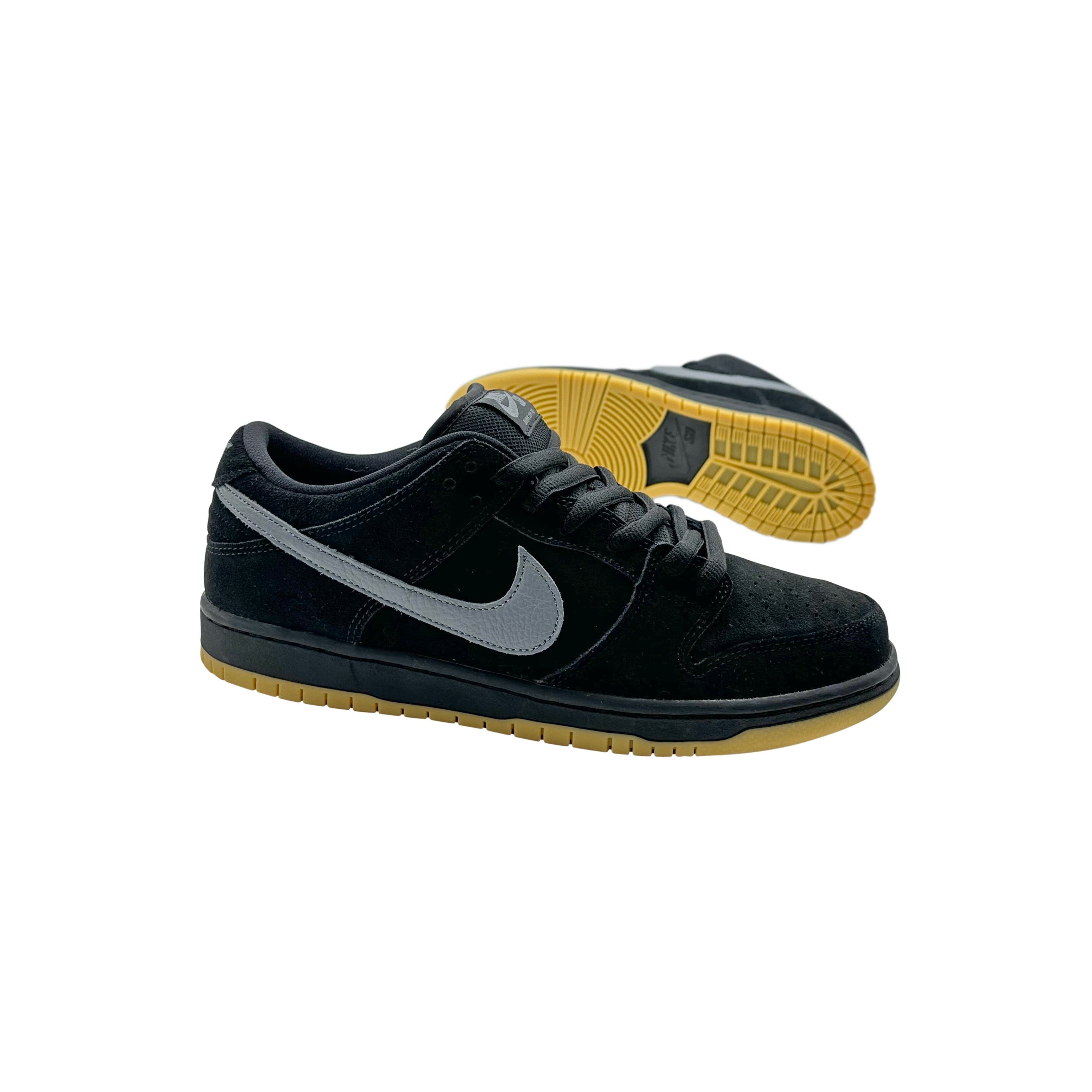 Nike SB Dunk Low Pro Fog - BQ6817 - 010 - Coziness