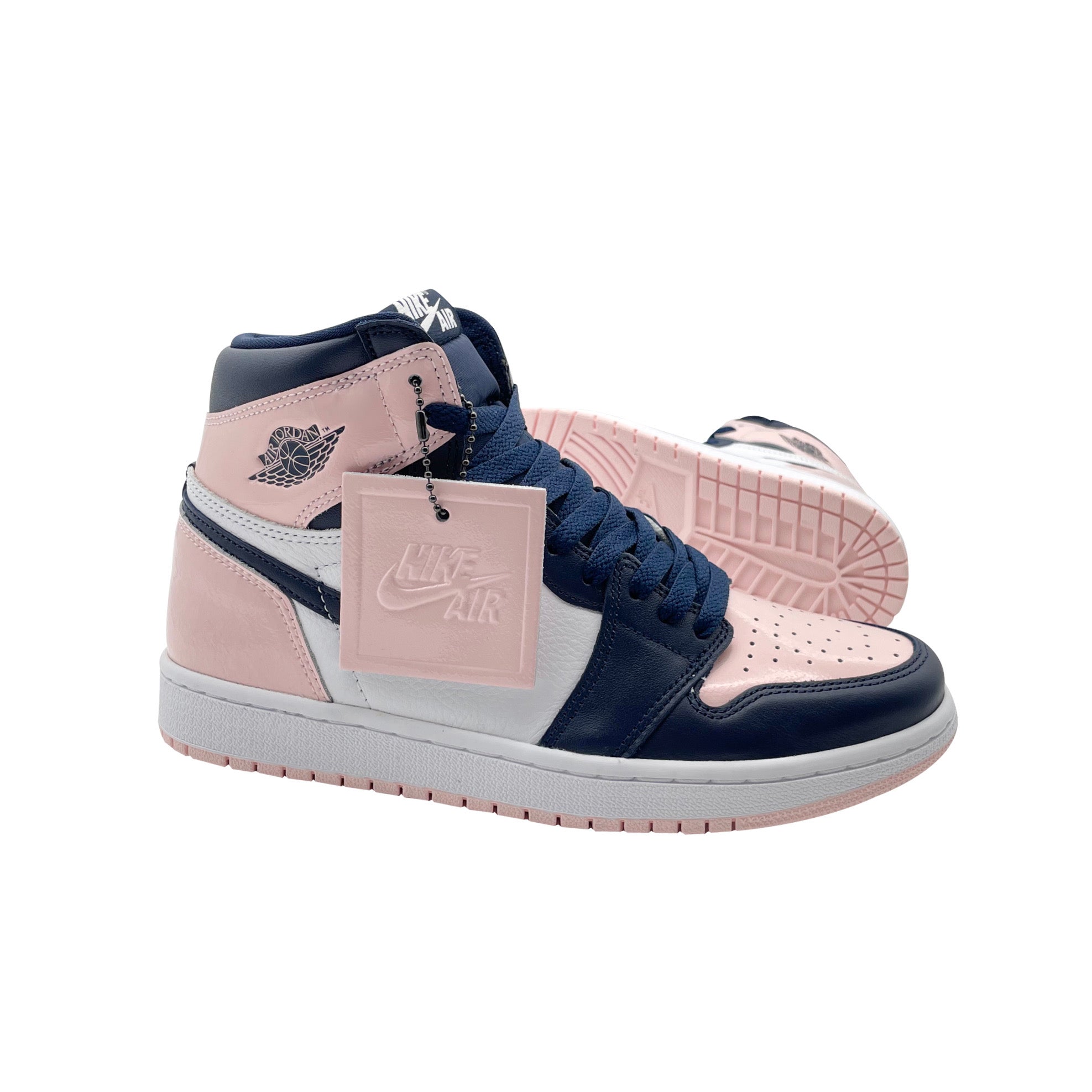 Nike Wmns Air Jordan 1 High Atmosphere - DD9335 - 641 - Coziness