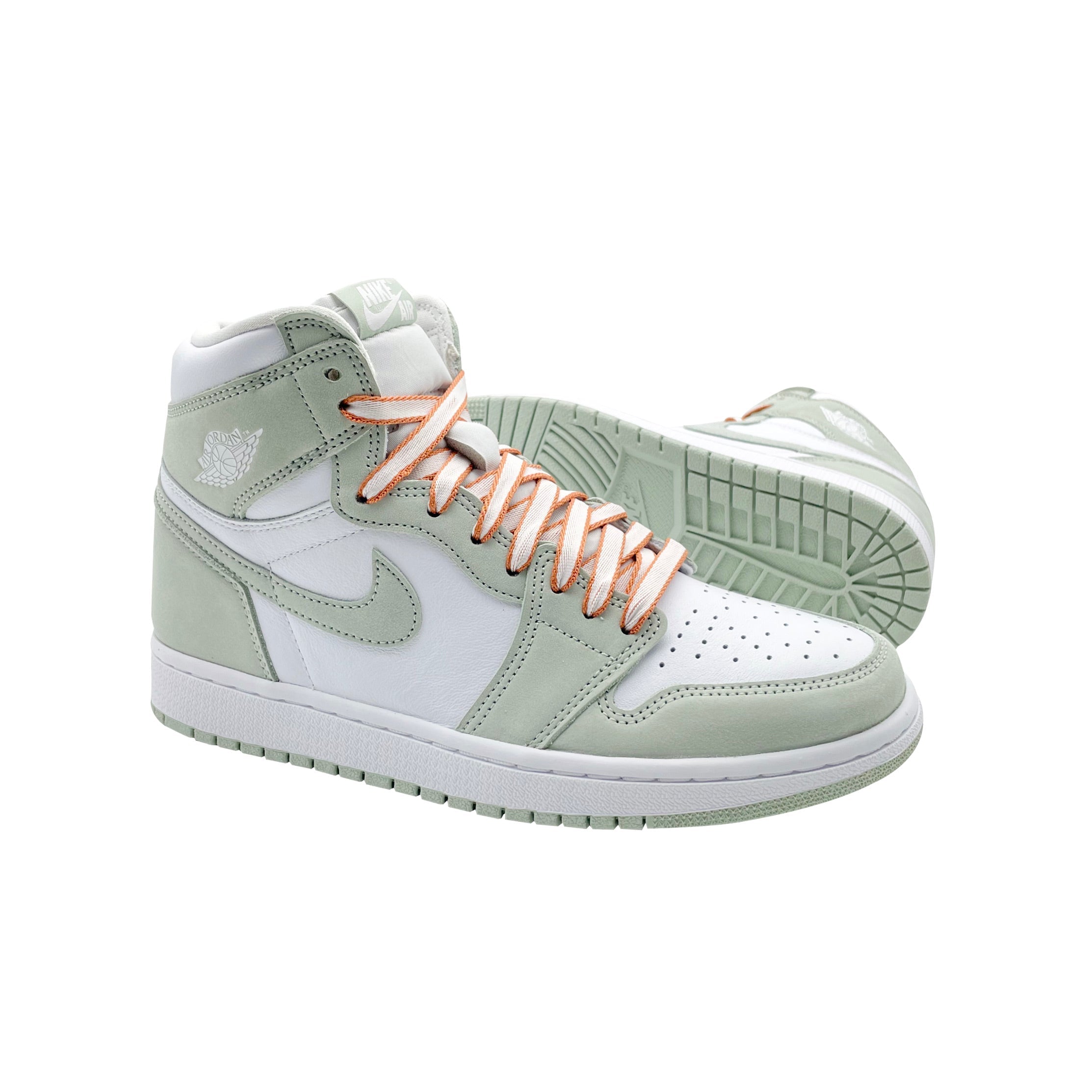 Nike Wmns Air Jordan 1 High Seafoam - CD0461 - 002 - Coziness