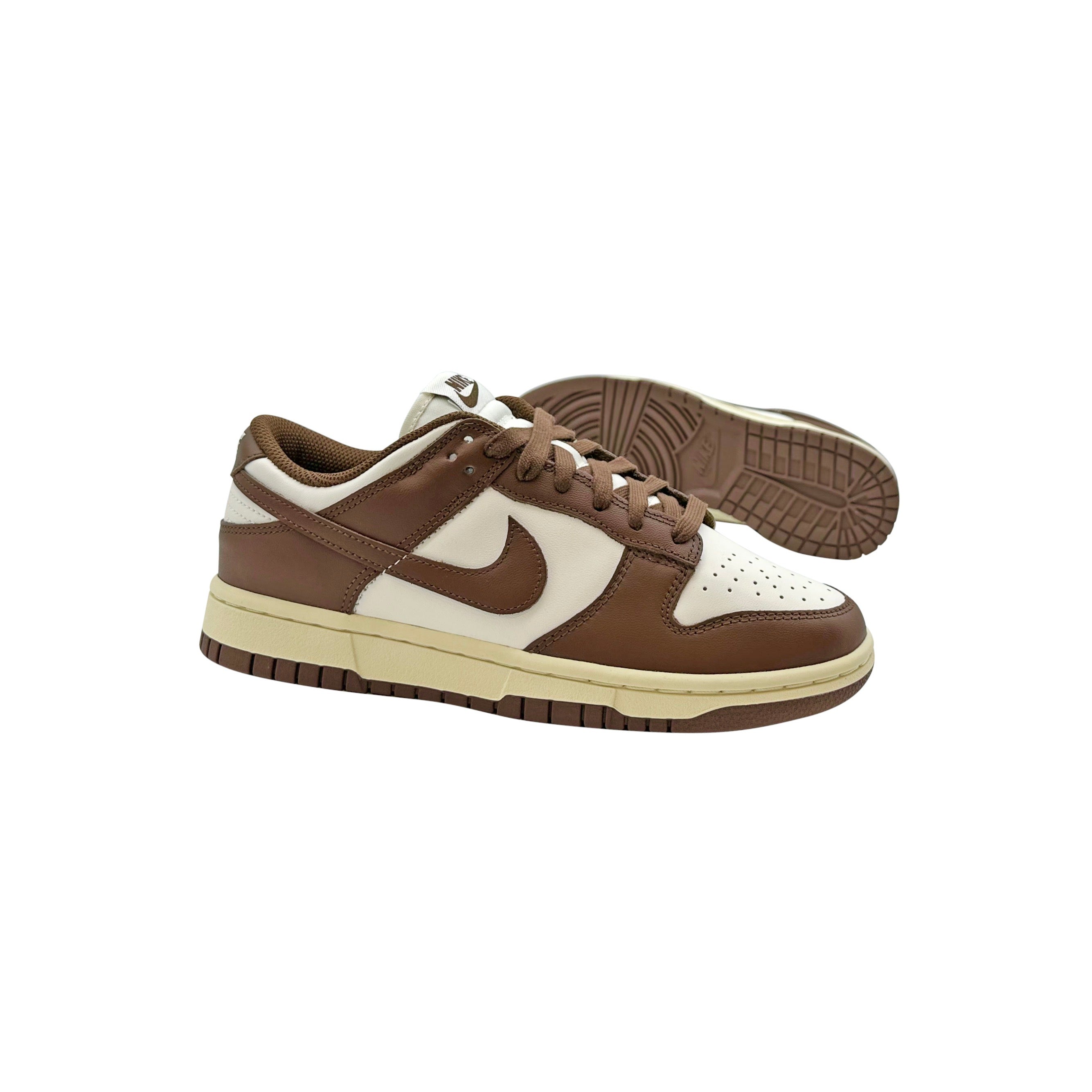 Nike Wmns Dunk Low Cacao Wow - DD1503 - 124 - Coziness