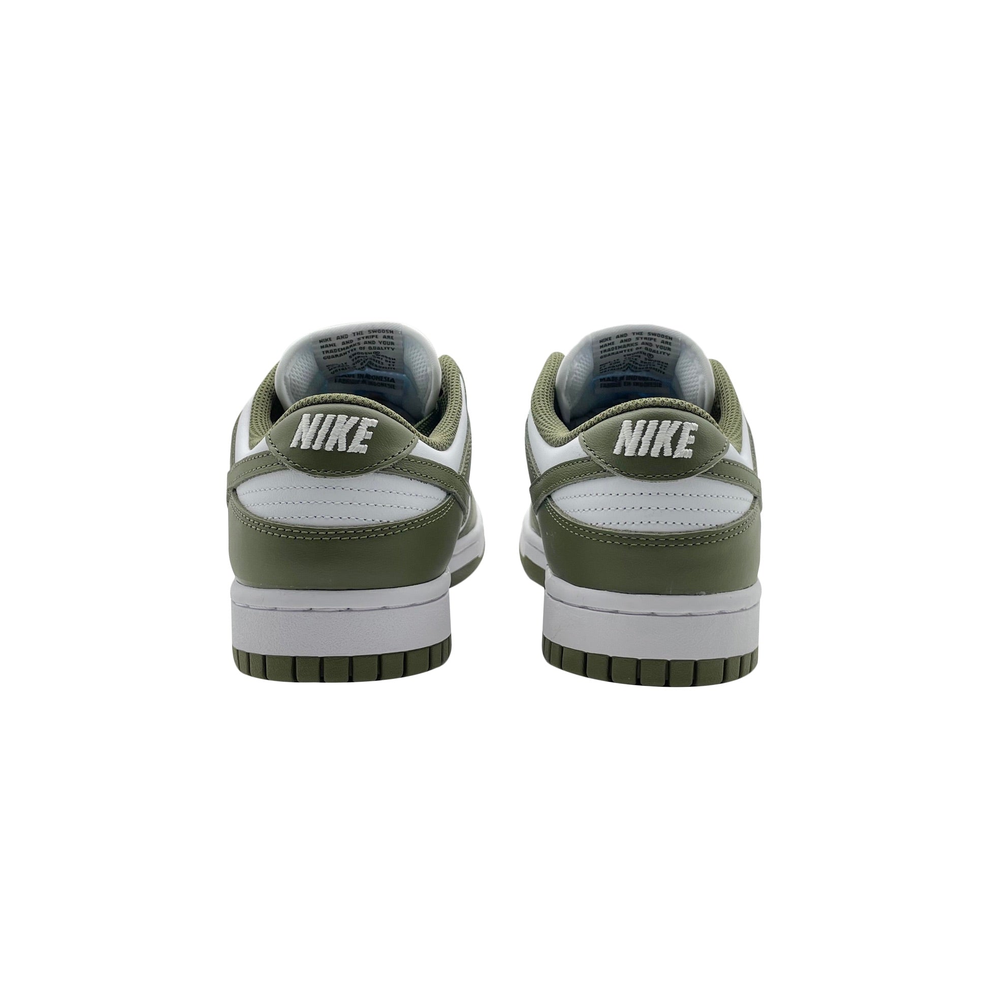 Nike Wmns Dunk Low Medium Olive - DD1503 - 120 - Coziness