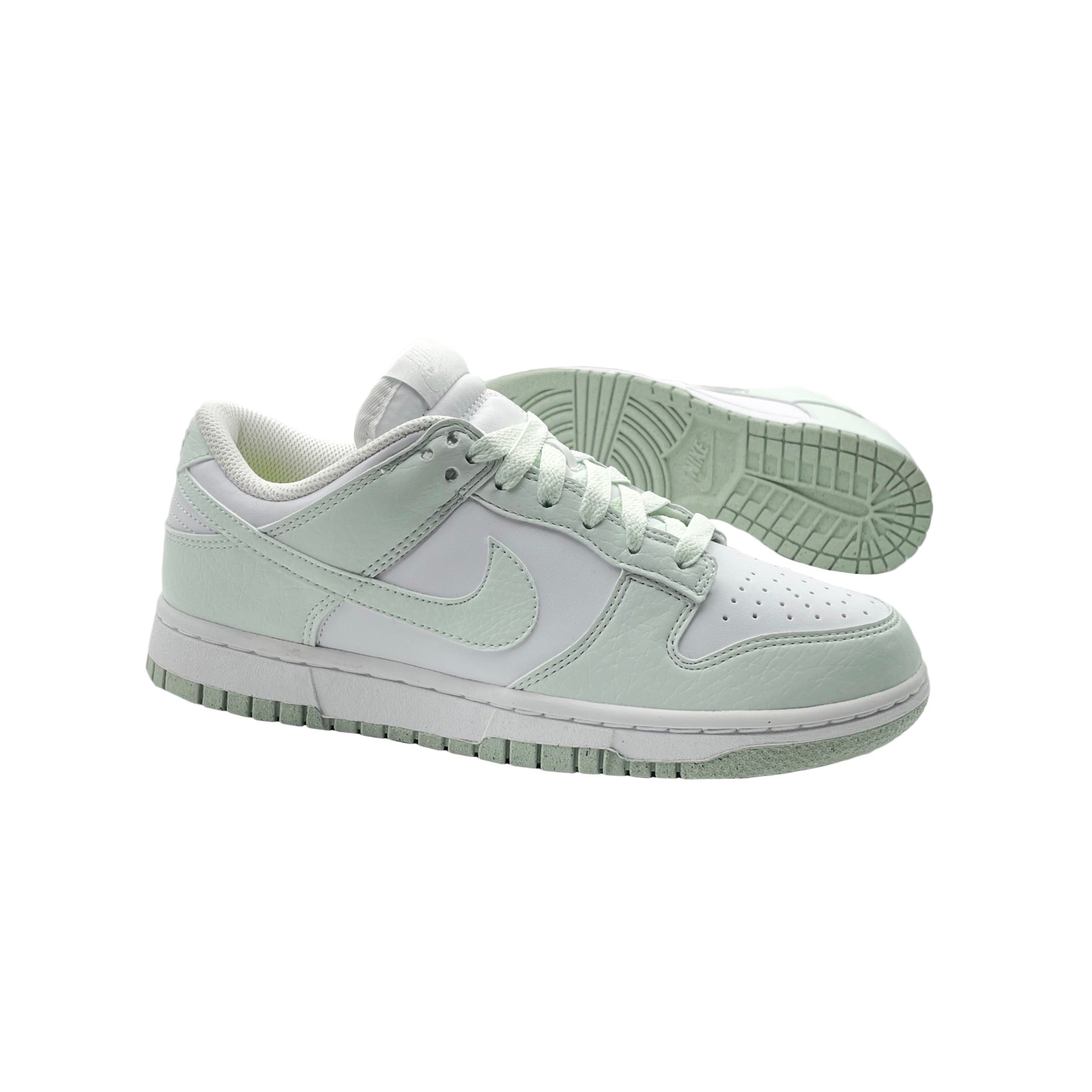 Nike Wmns Dunk Low Mint Next Nature - DN1431 - 102 - Coziness