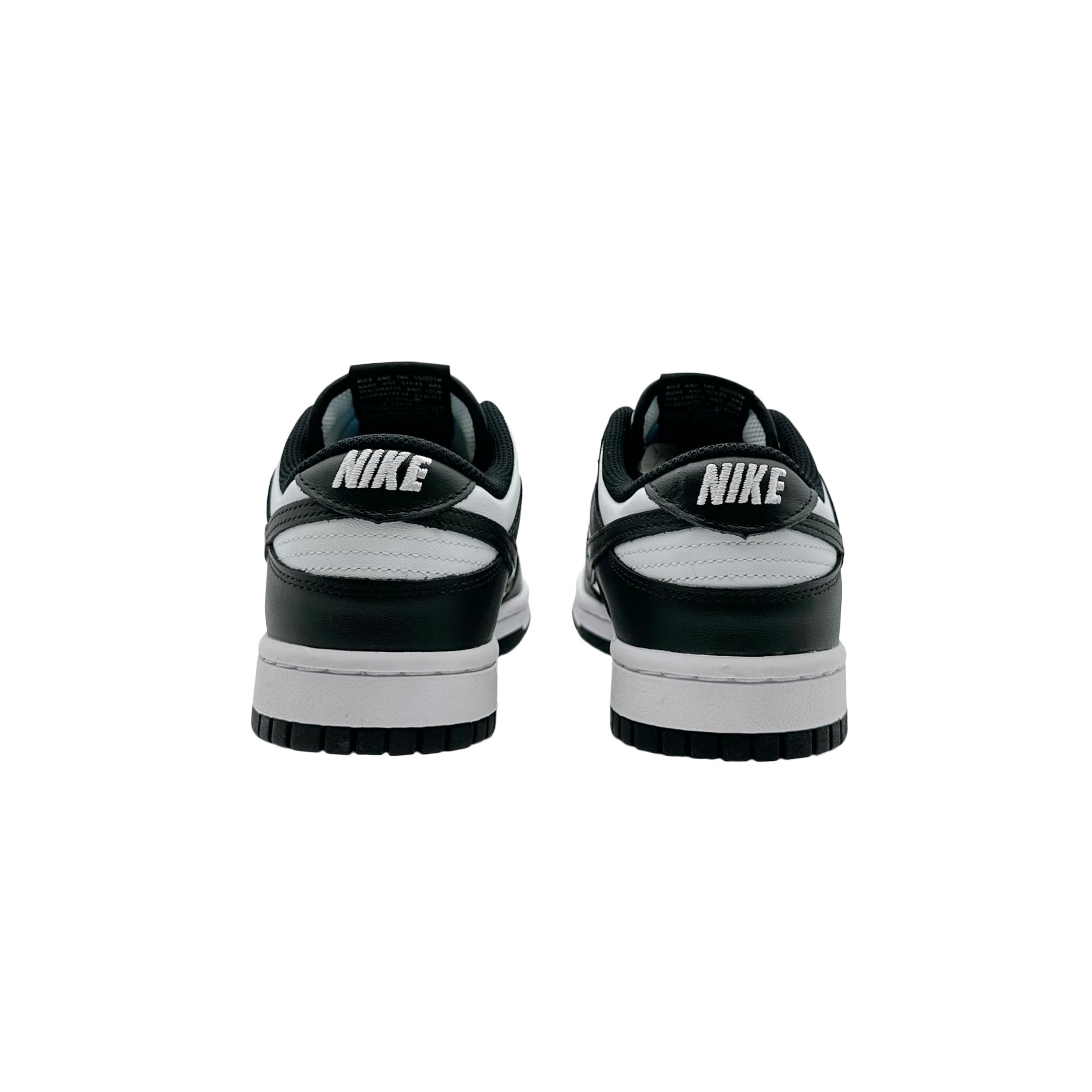 Nike Wmns Dunk Low Retro White Black Panda - DD1503 - 101 - Coziness